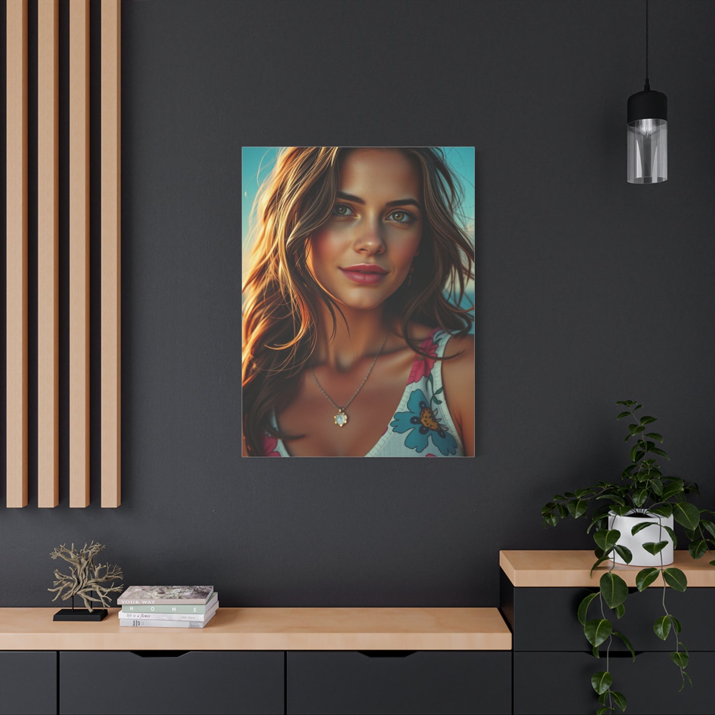 Vision Olivia Herrick Art Art Wall Art & Canvas Print