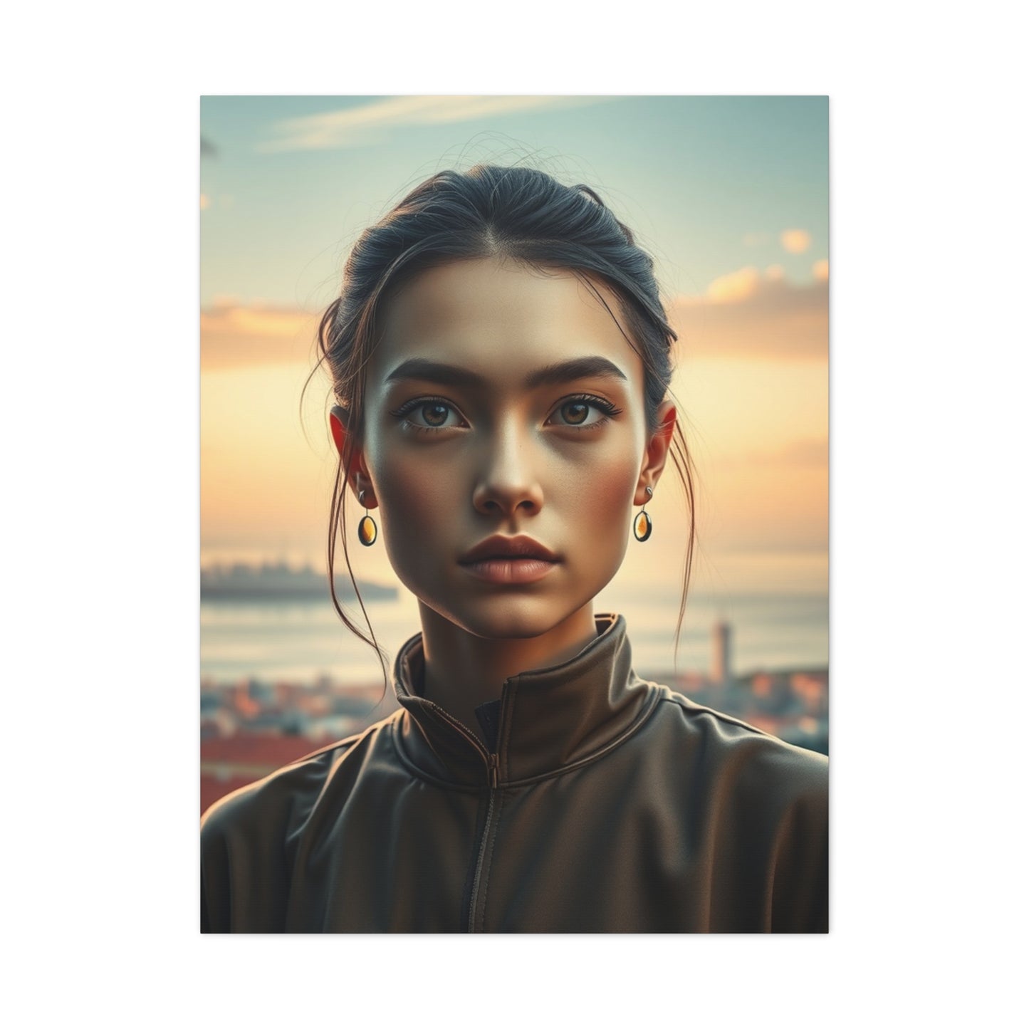 Elite Panaromas Art Vision Wall Art & Canvas Print