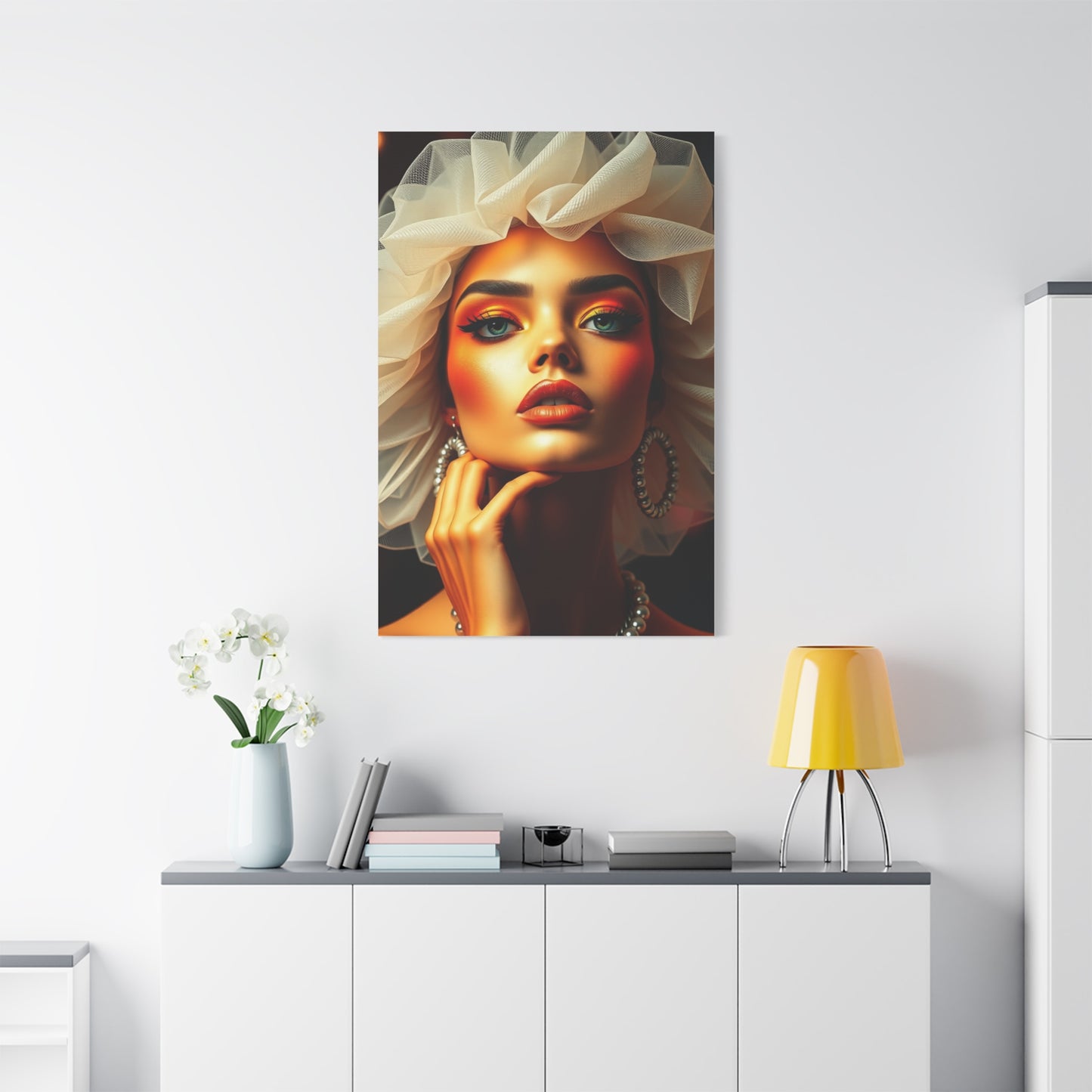 Supreme Dior Art Collection Wall Art & Canvas Print