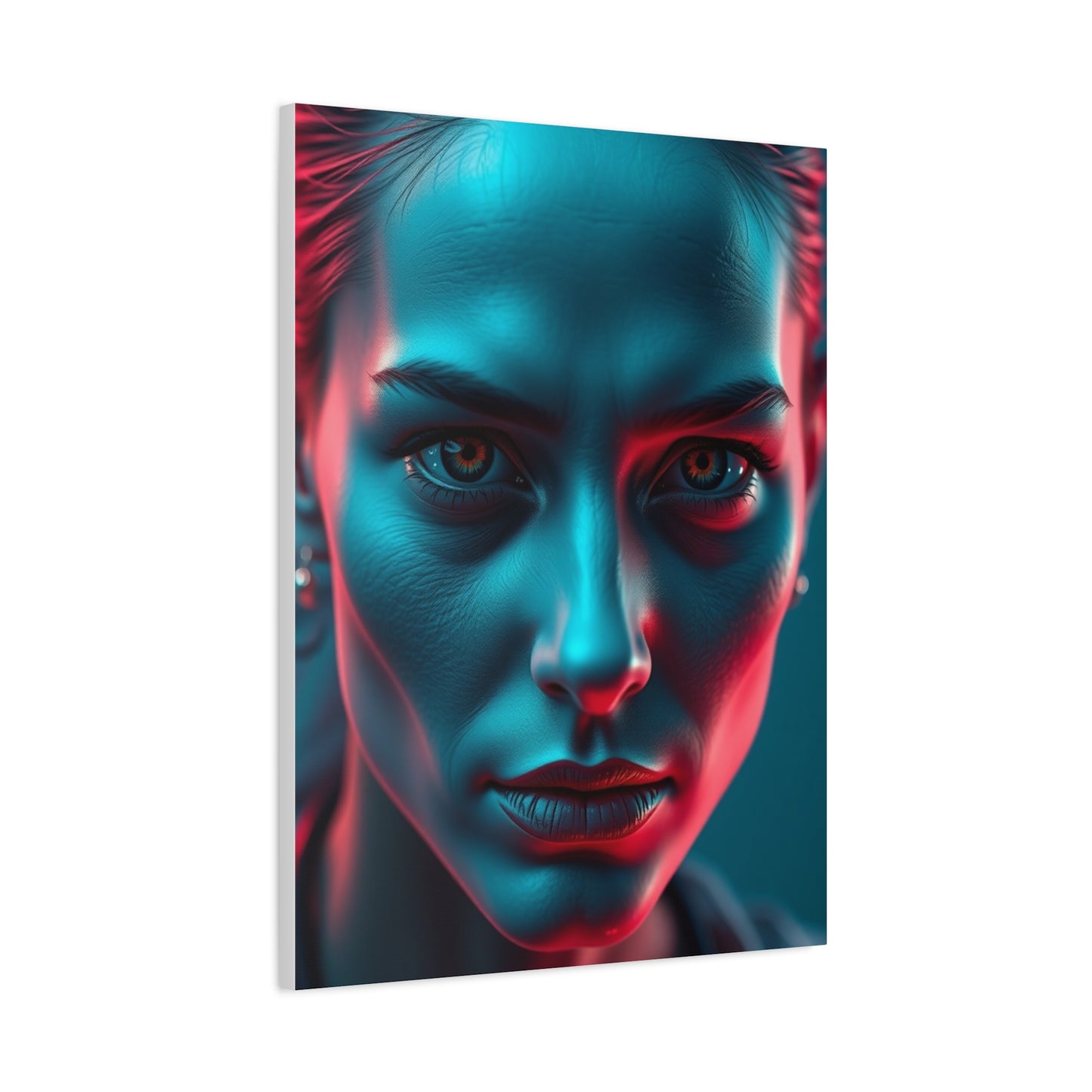 Ethereal Cancer Canvas