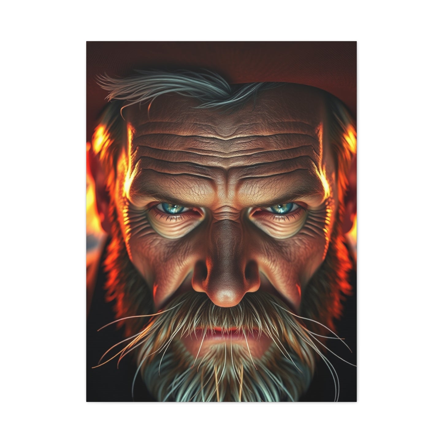 Vision Nick Ford Art Art Wall Art & Canvas Print