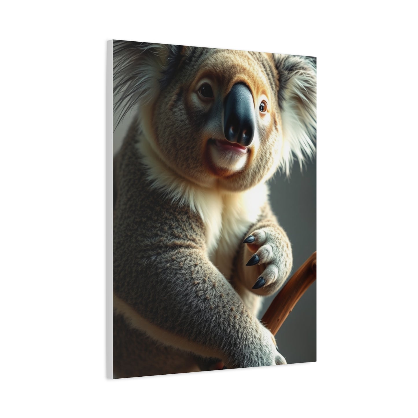 Koala Art Luxury Canvas Wall Art & Canvas Print