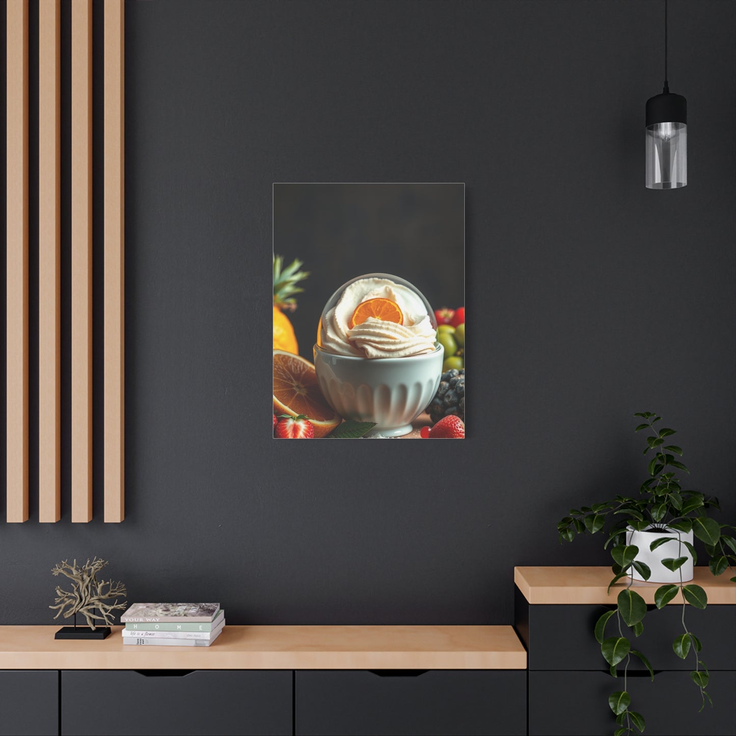 Supreme Food & Fruit Art Collection Wall Art & Canvas Print