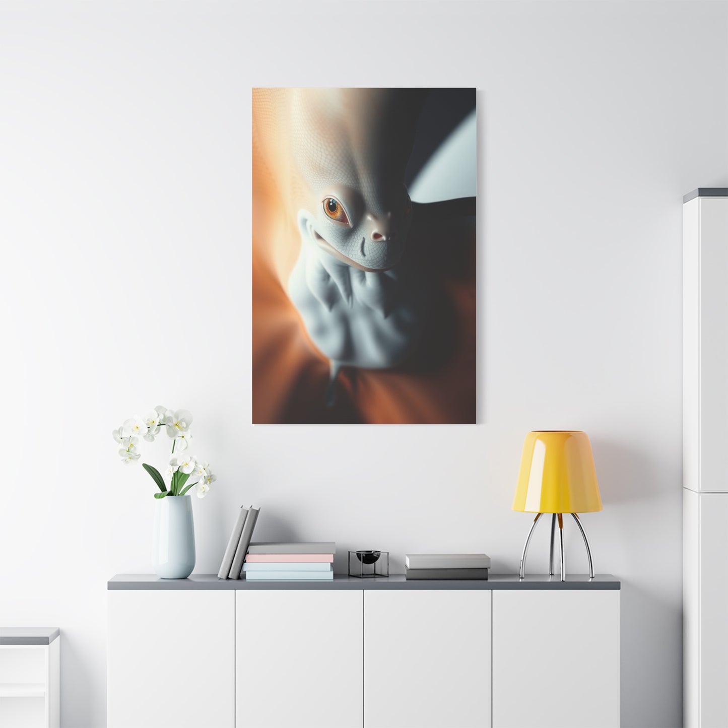 Vision Ray & Stingray Art Art Wall Art & Canvas Print