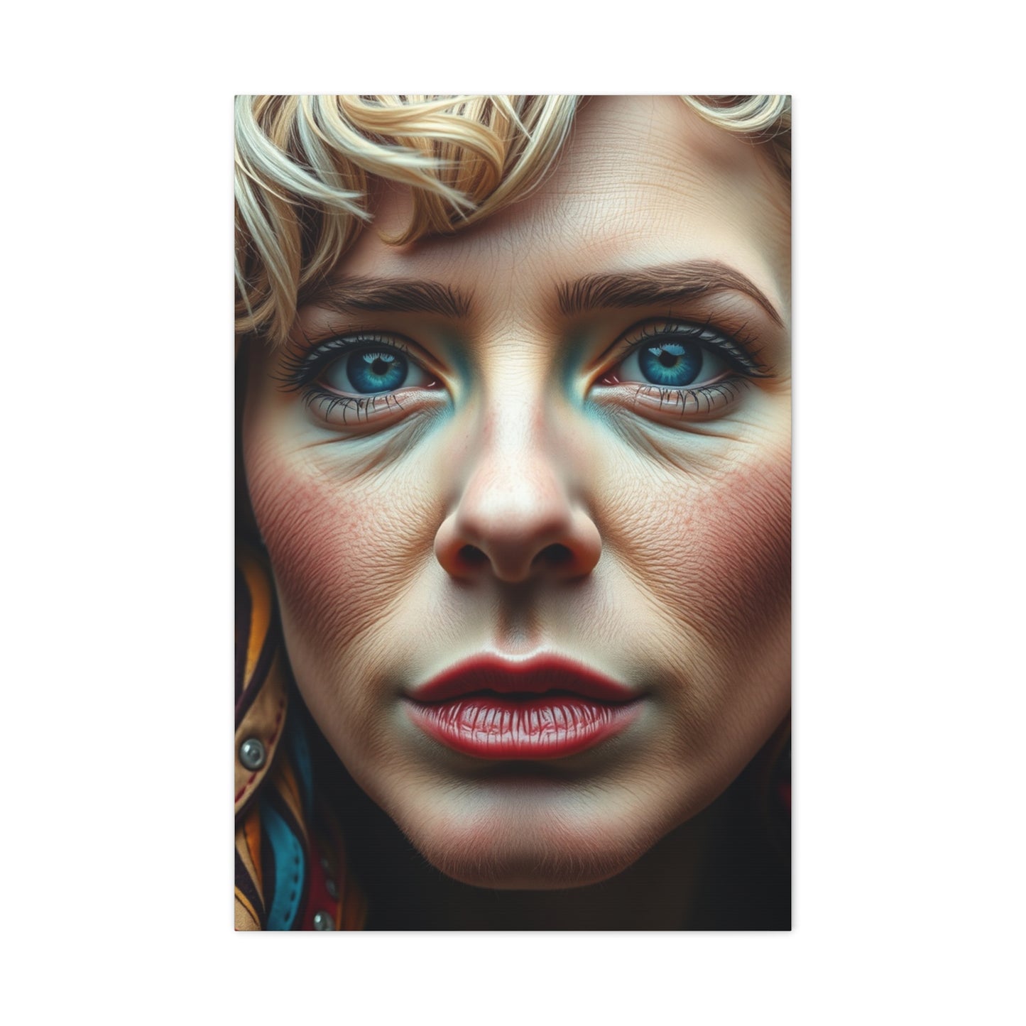 Celestial Canvas of Grace Popp Wall Art & Canvas Print