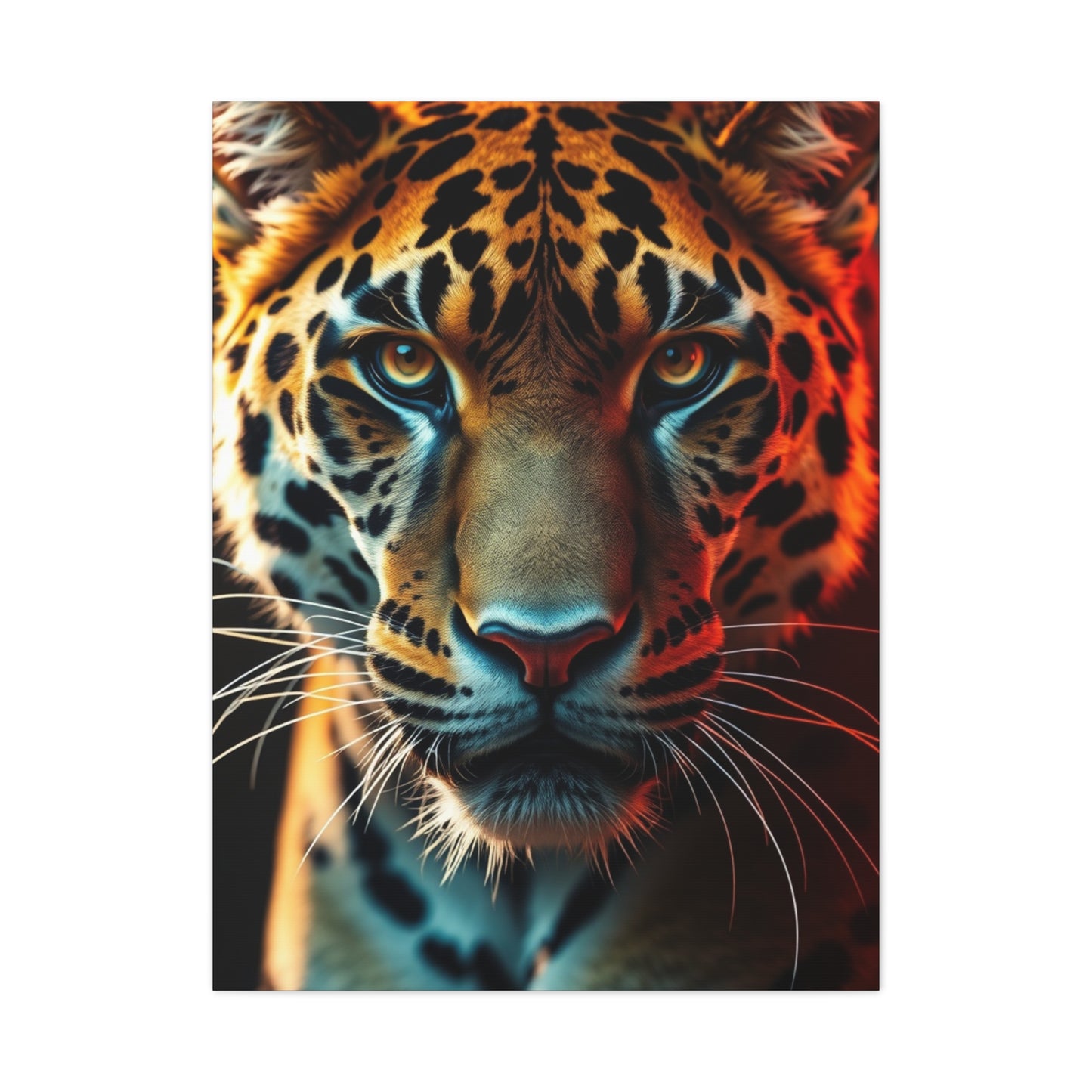 Nocturnal Majesty Canvas