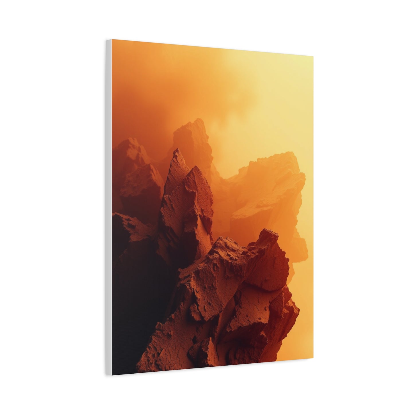 Organic Symphony Wall Décor Wall Art & Canvas Print