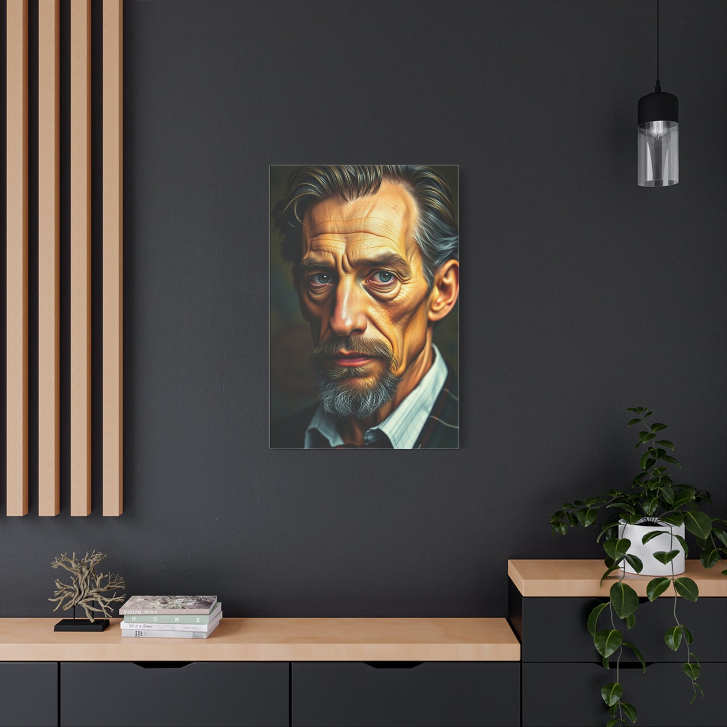 Vision Pablo Picasso Art Art Wall Art & Canvas Print