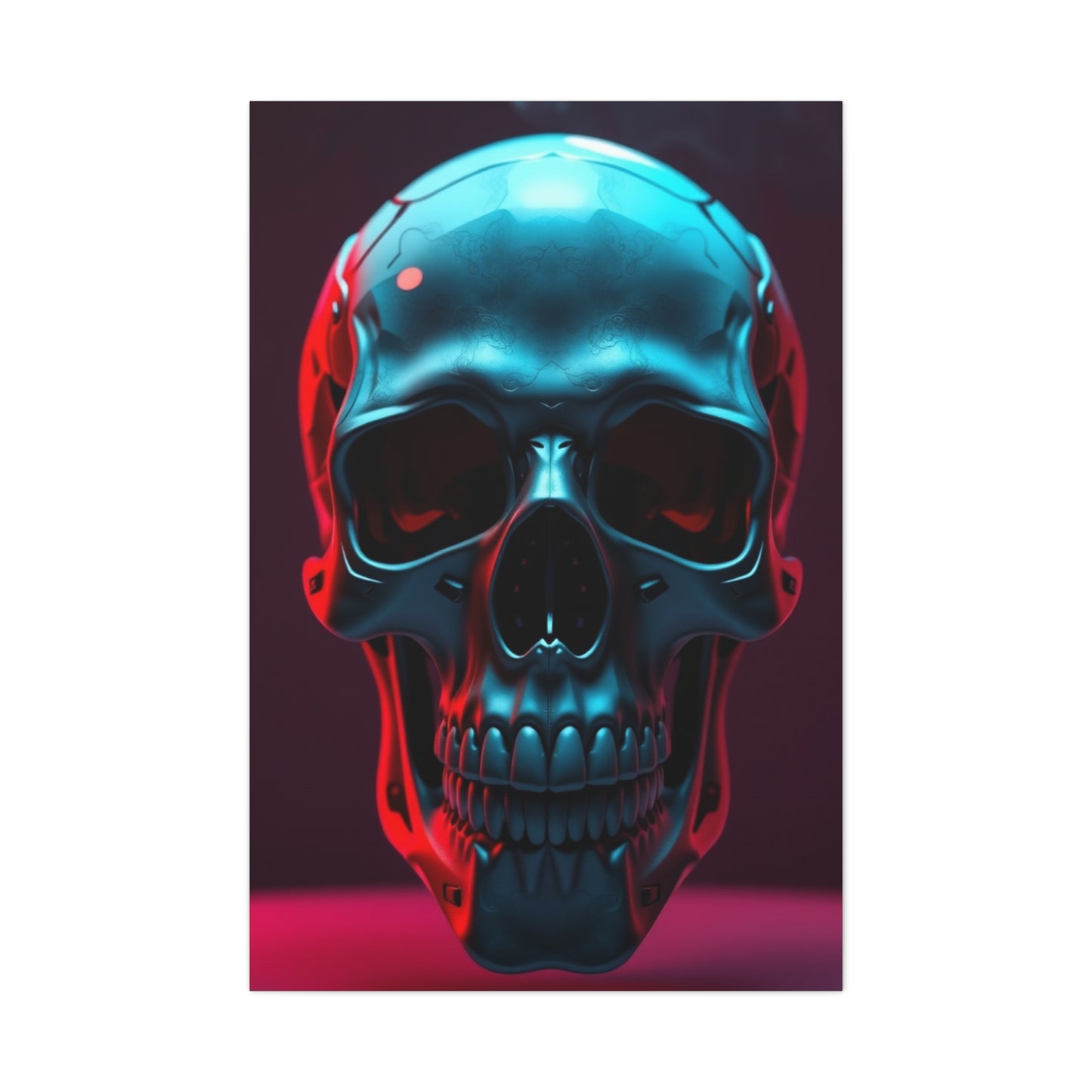 Grandiose Bone Tapestry Wall Art & Canvas Print