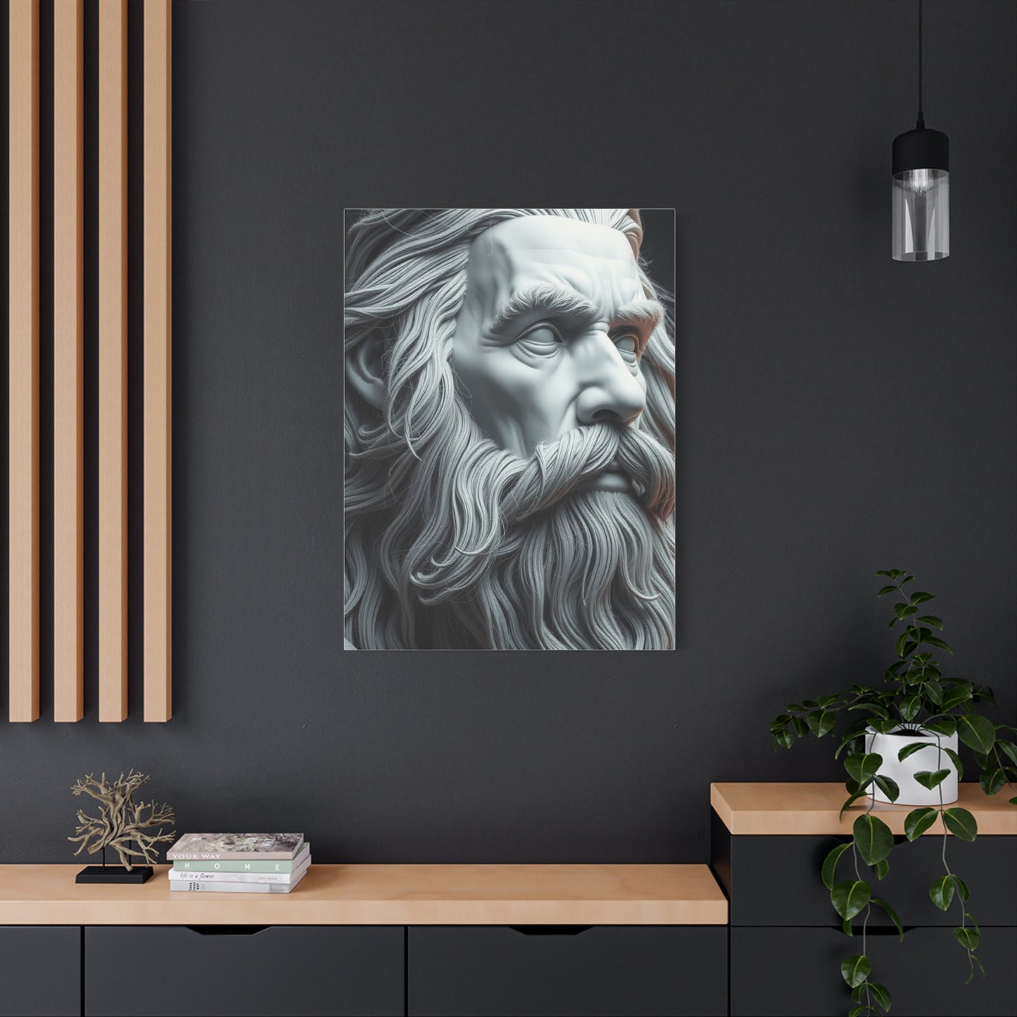 Nimbus Prestige Canvas Wall Art & Canvas Print