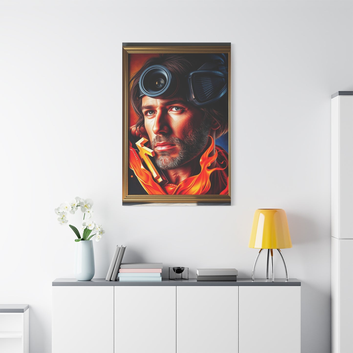 Elite Large Photography Art Vision Wall Art & Canvas Print