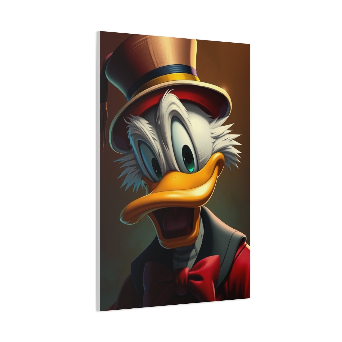 Noble Treasure Tapestry Wall Art & Canvas Print