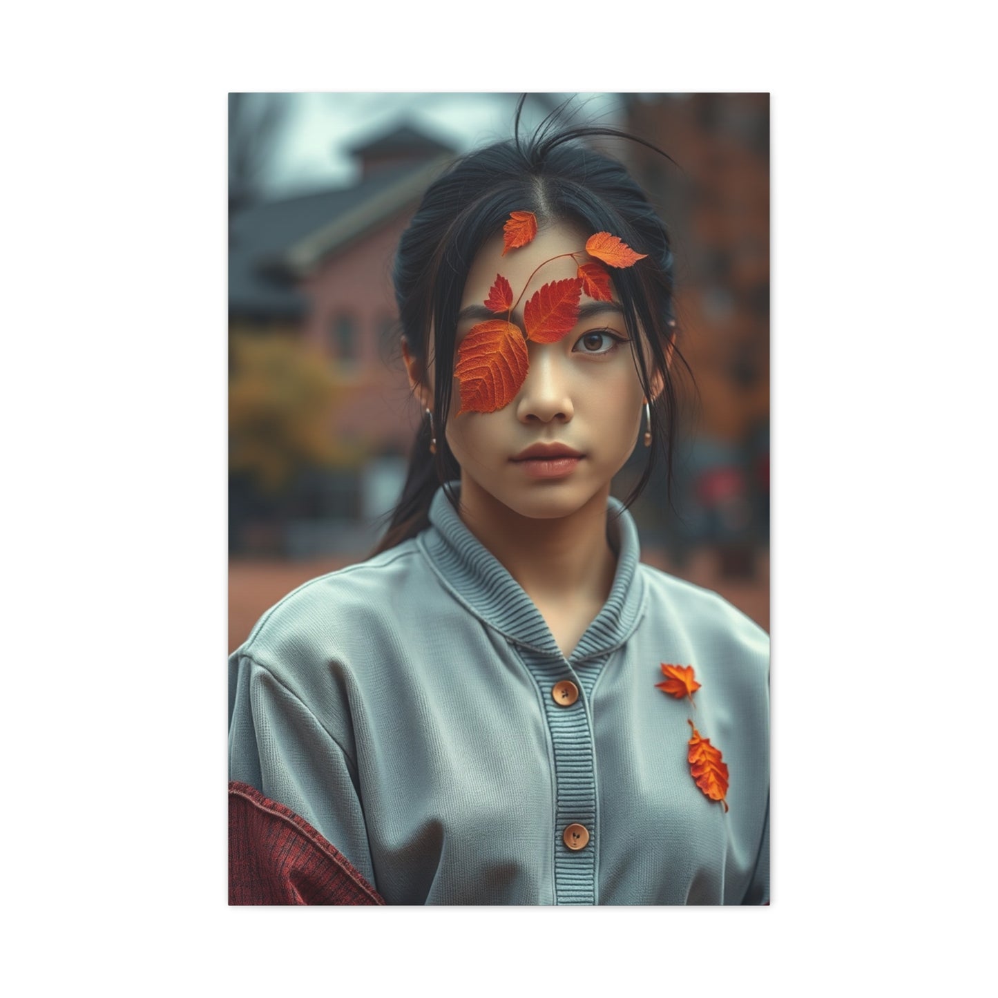 Autumn Art Refined Canvas Wall Art & Canvas Print