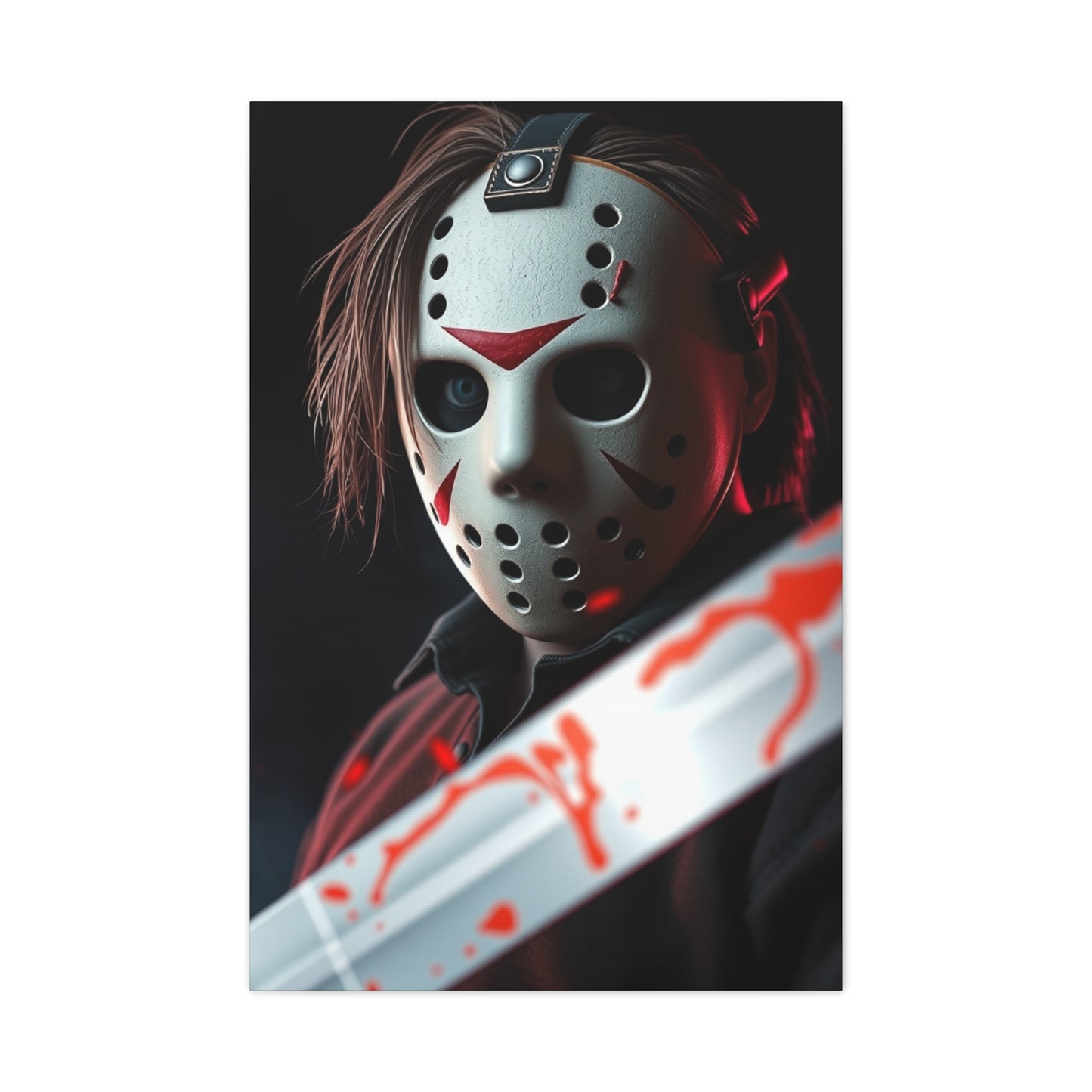 Collection Friday The 13th Characters Art Art Wall Art & Canvas Print