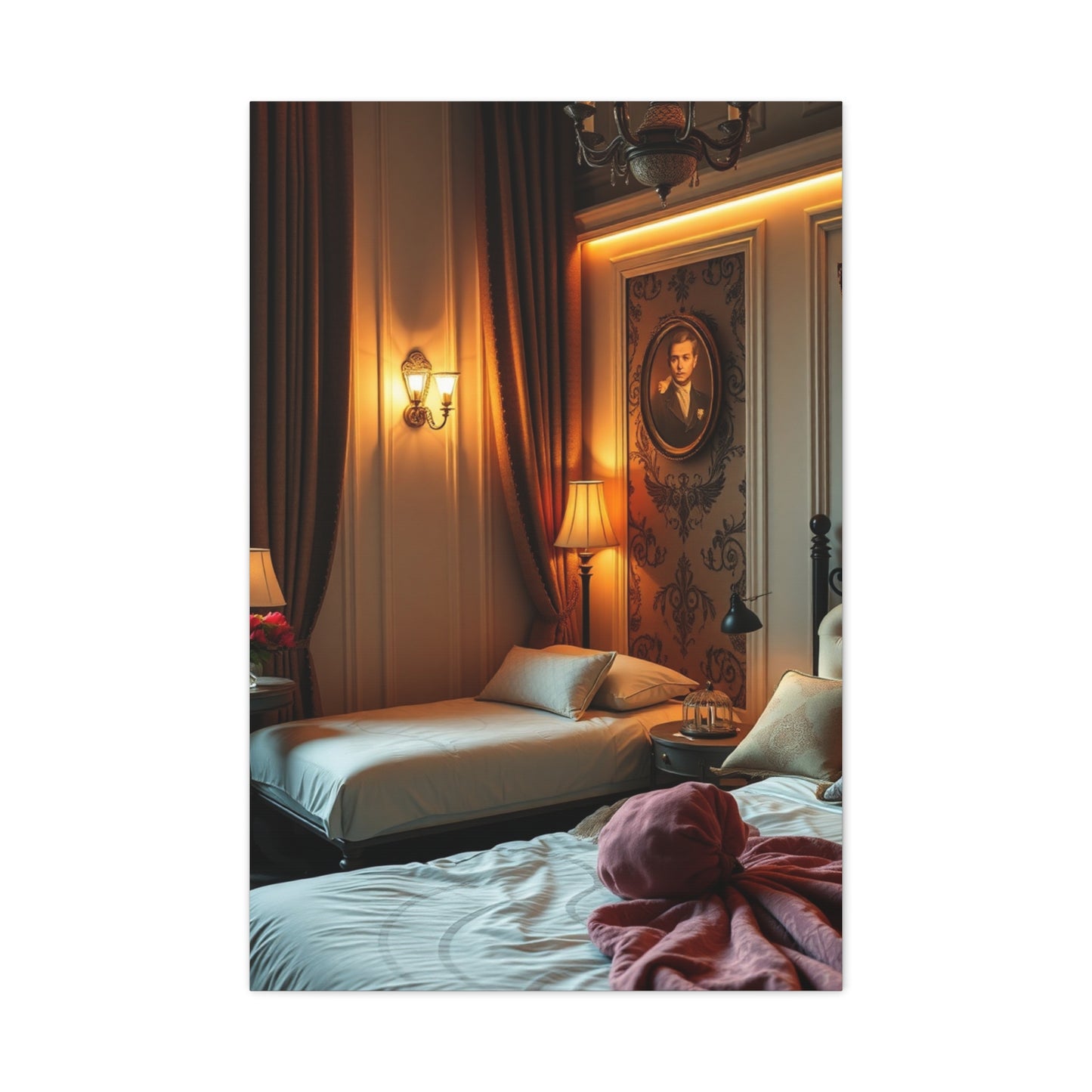 Enchanted Reverie Canvas