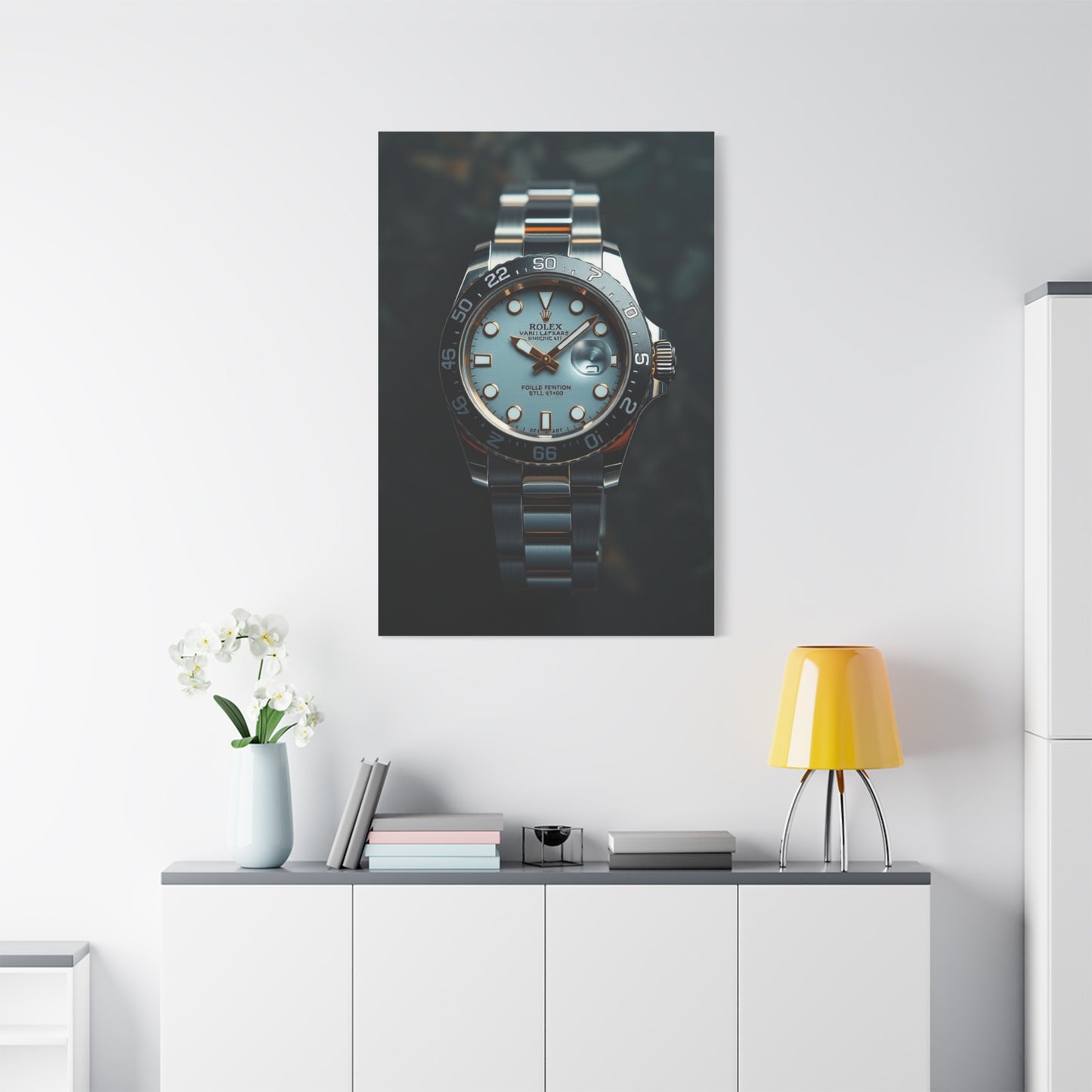 Prestige Dial Masterpiece Wall Art & Canvas Print