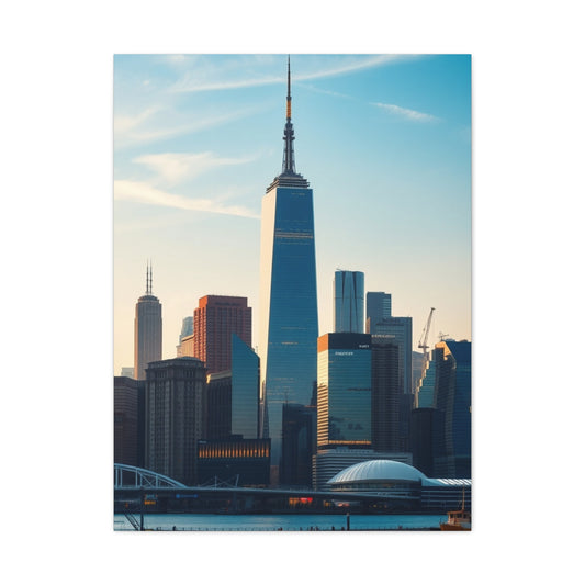 Skyline Opulence Display Wall Art & Canvas Print