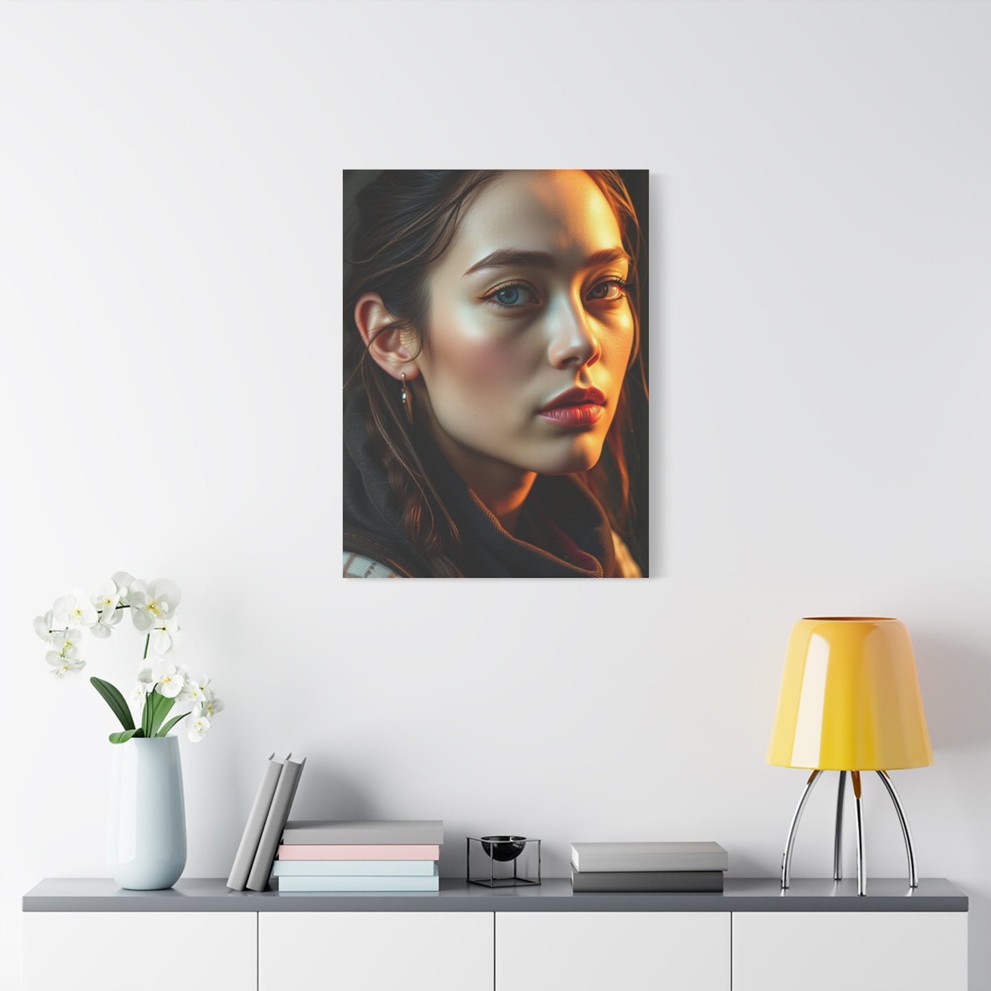 RS Artist Art Supreme Gallery Wall Art & Canvas Print