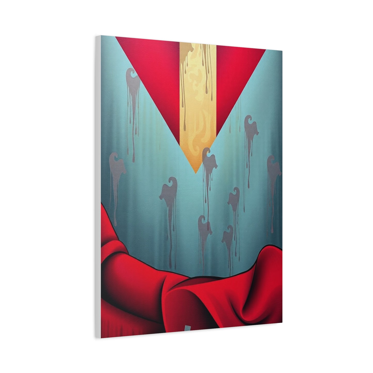 Vibrant Heritage Artistry Wall Art & Canvas Print