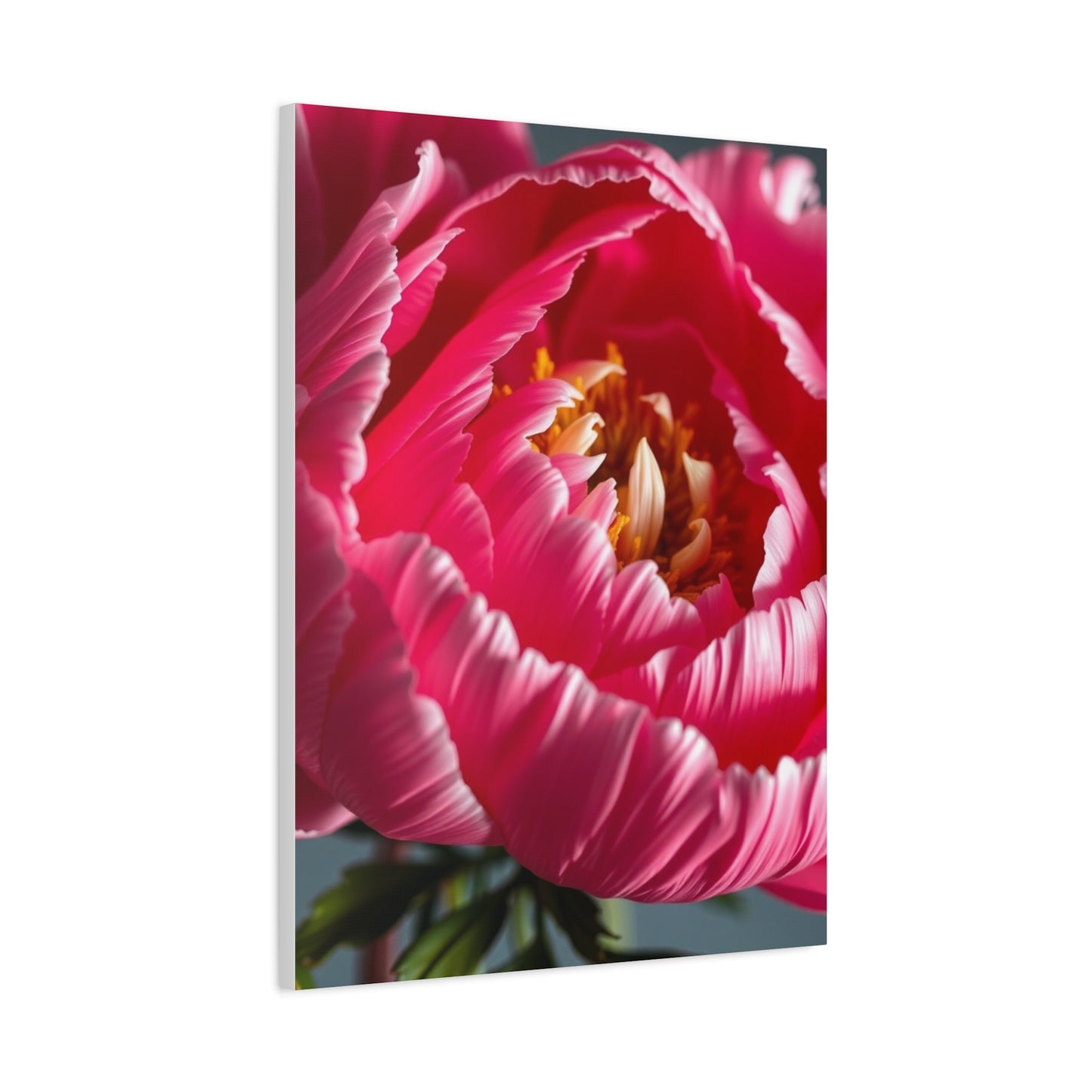 Majestic Petal Symphony Wall Art & Canvas Print