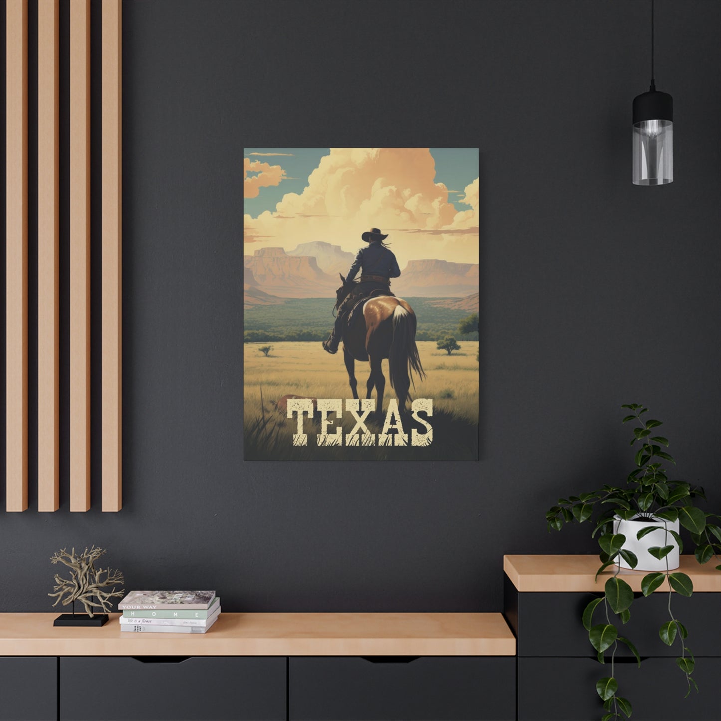 Cowboys Portrait Wall Art & Canvas Prints
