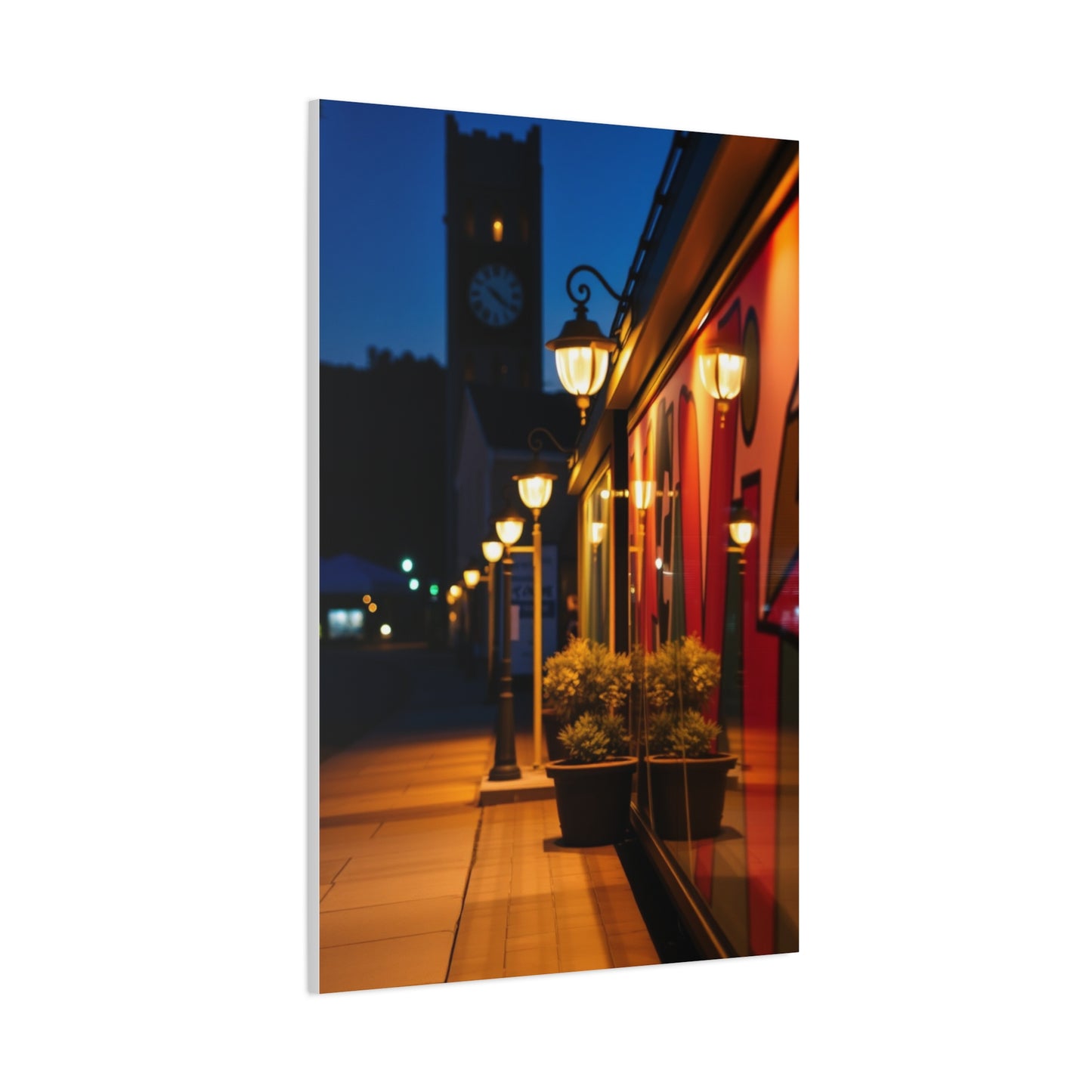California Art Supreme Gallery Wall Art & Canvas Print