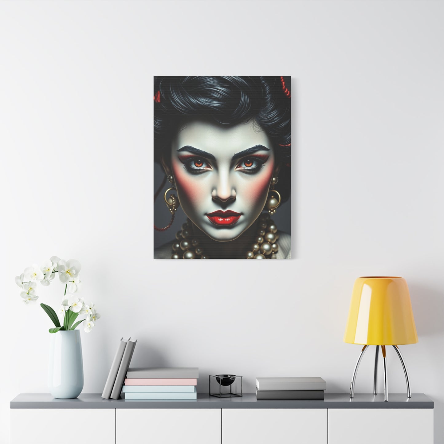 Coco Chanel Art Refined Canvas Wall Art & Canvas Print