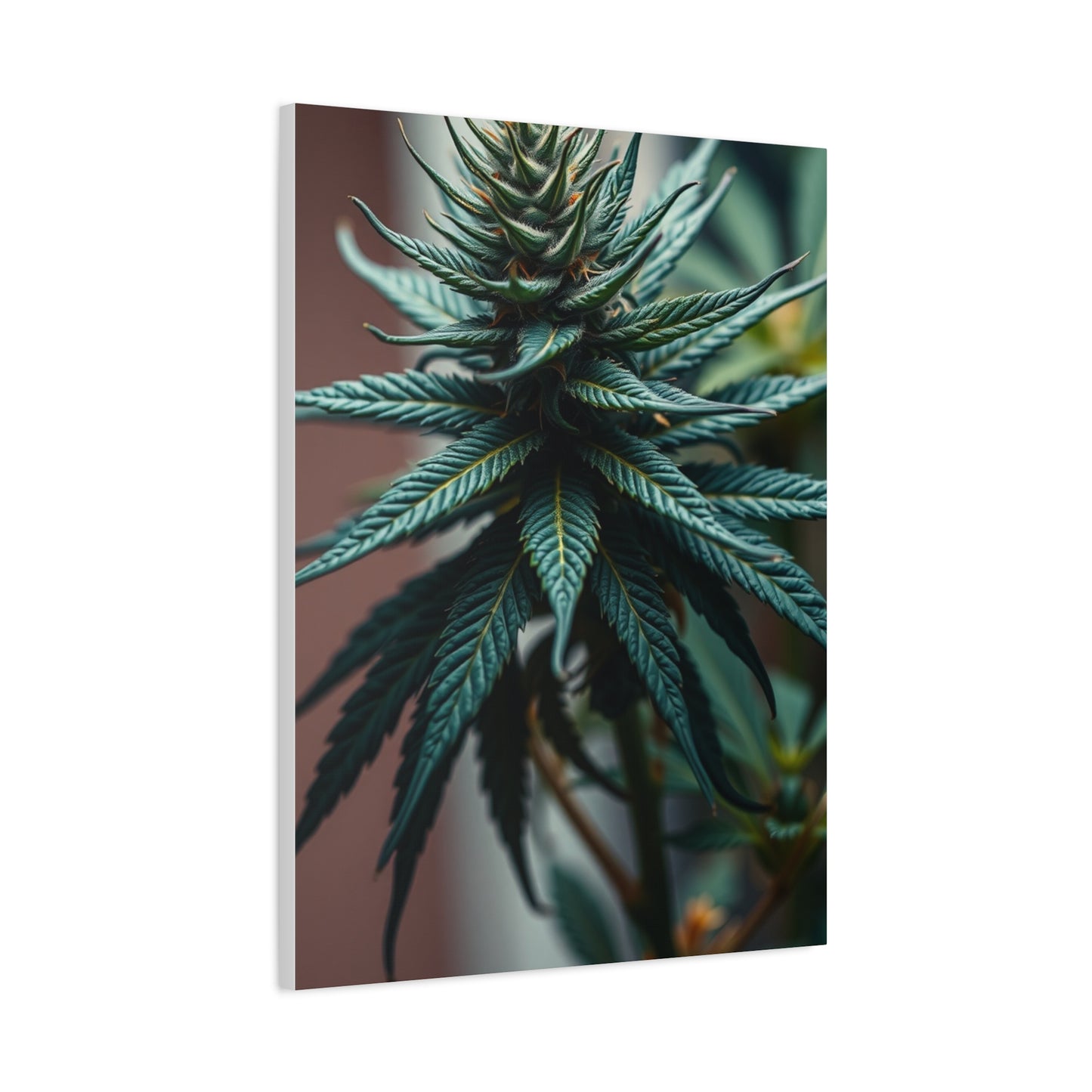 Sublime Herb Symphony Wall Art & Canvas Print