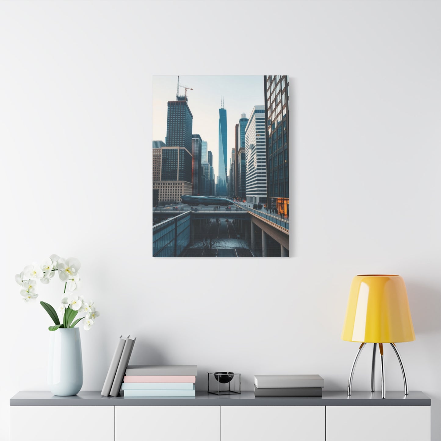 Collection Chicago Art Art Wall Art & Canvas Print