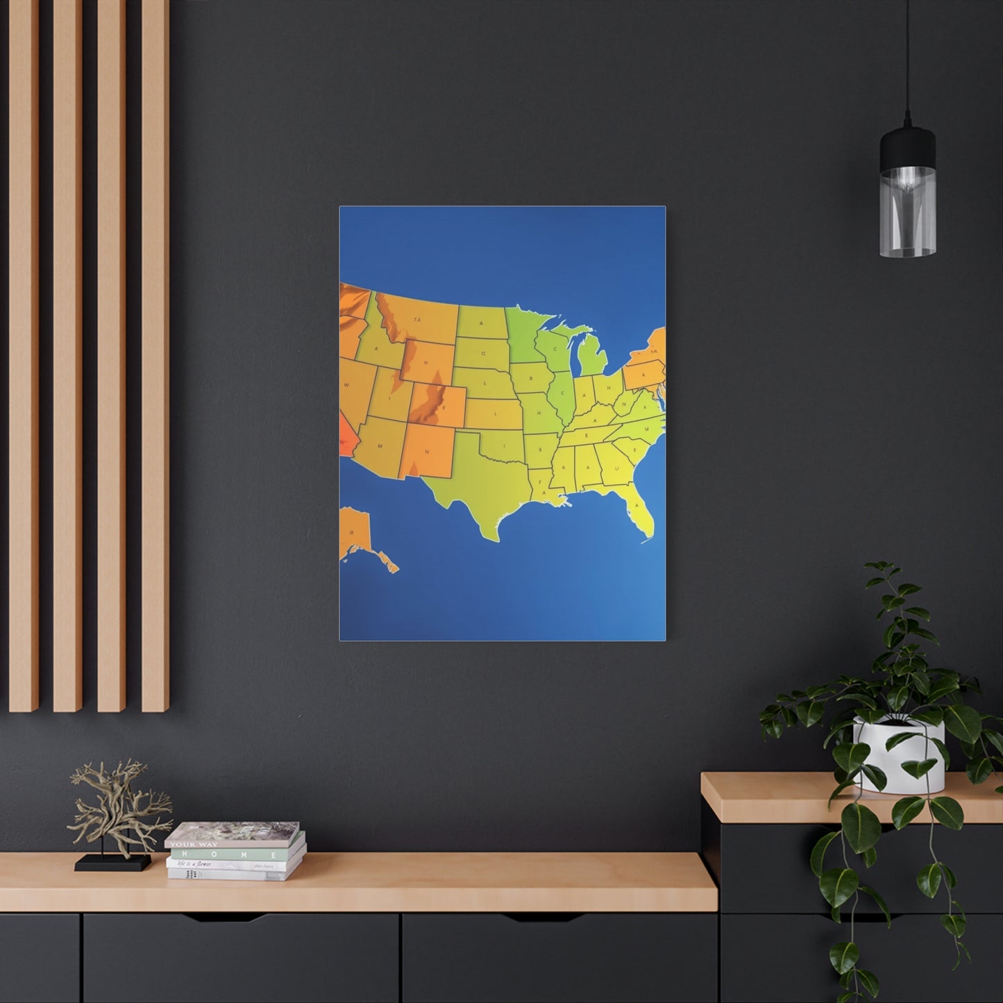 Sovereign States Artistry Wall Art & Canvas Print