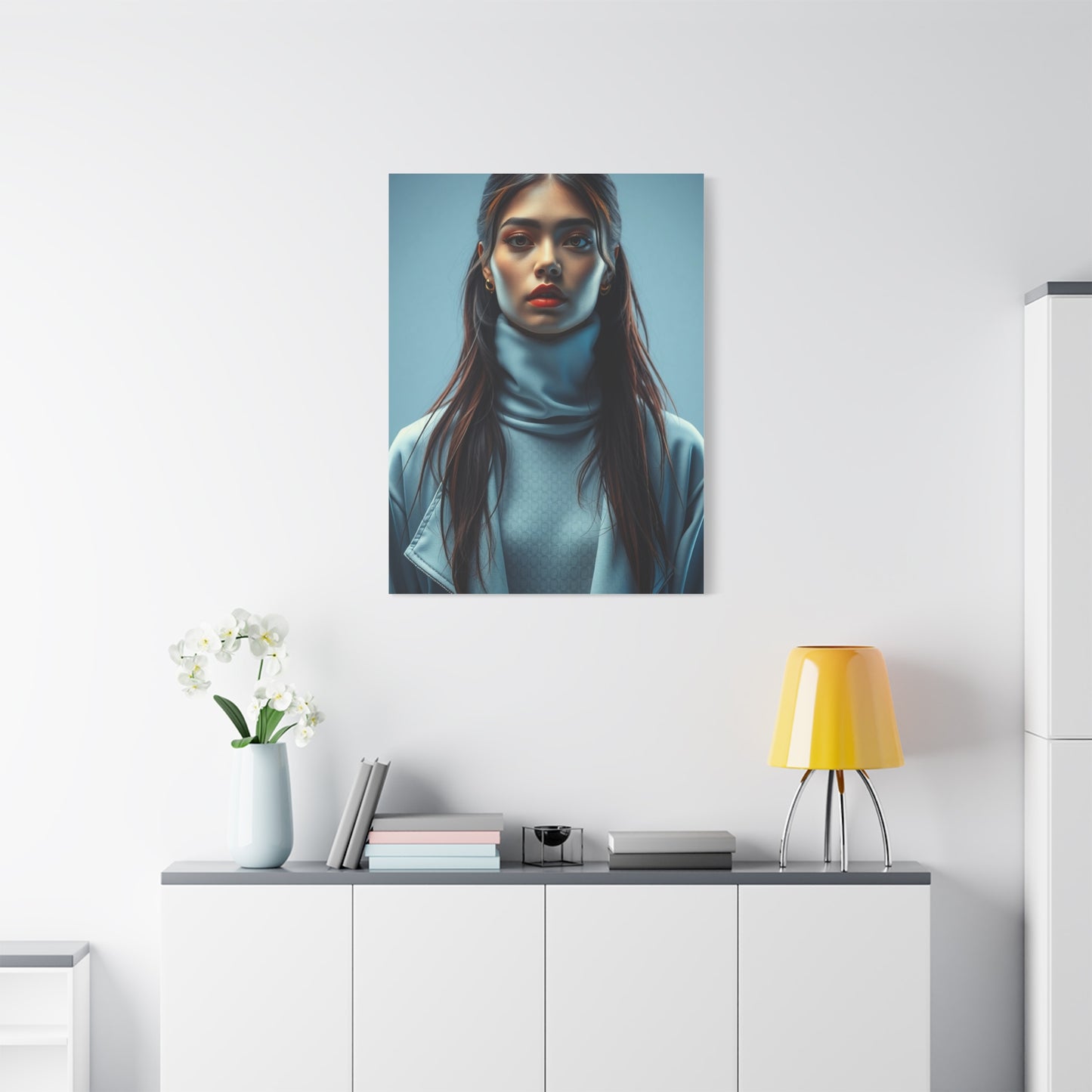 Supreme Fashion Brand Art Collection Wall Art & Canvas Print