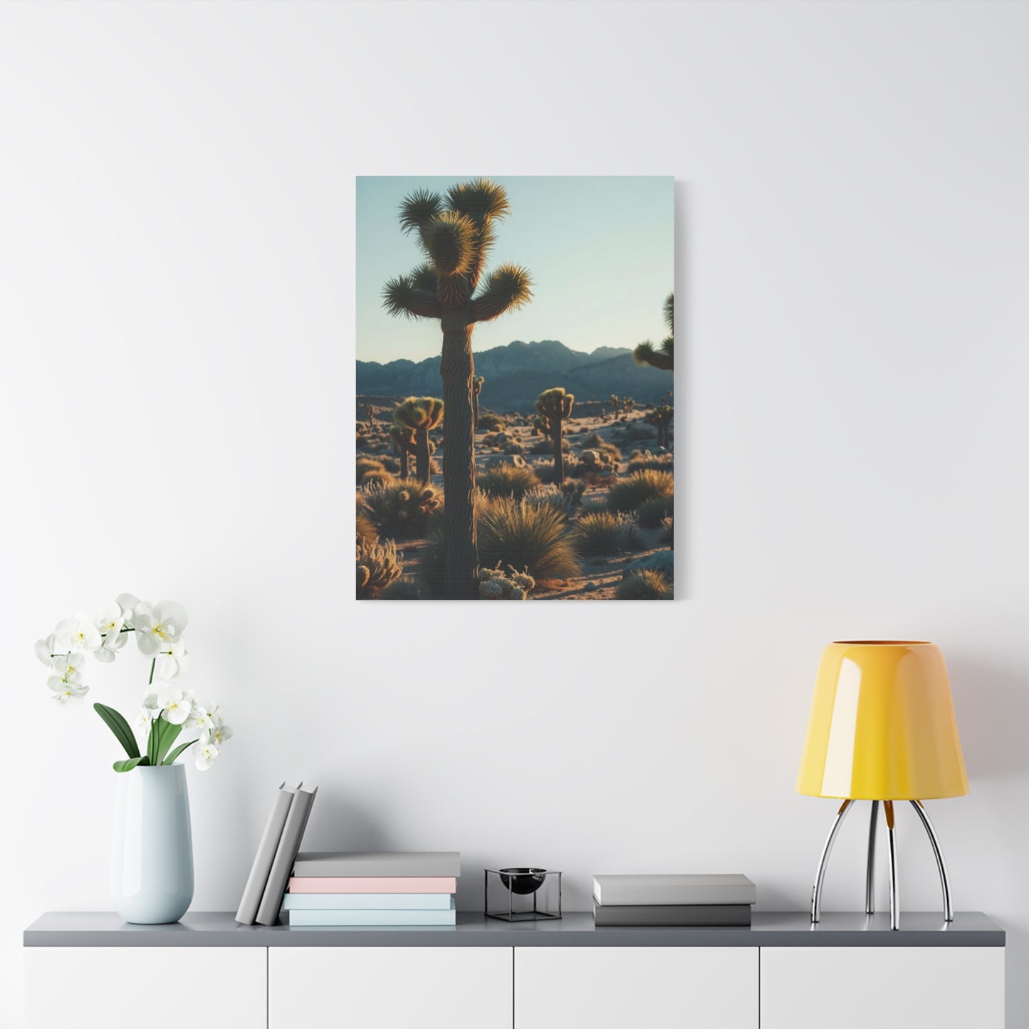 Elite Joshua Tree National Park Art Vision Wall Art & Canvas Print