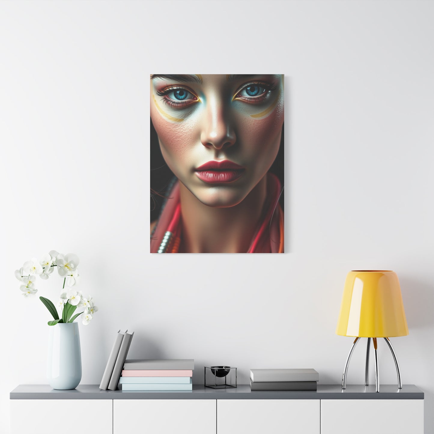 Collection Abstract Figure & People Art Art Wall Art & Canvas Print