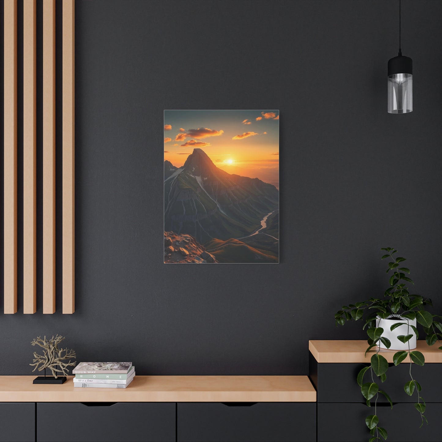 Vista Luxe Canvas