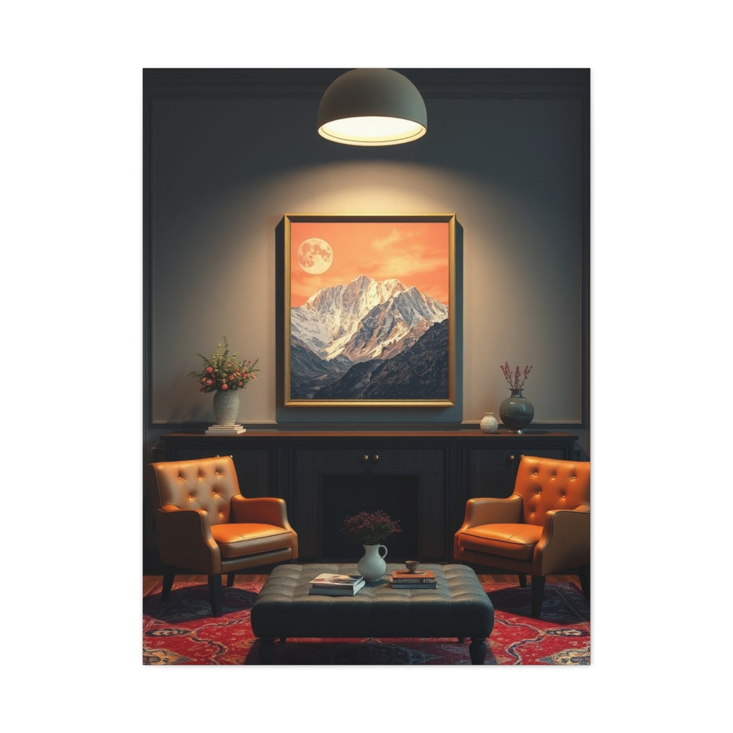 Room Art Supreme Gallery Wall Art & Canvas Print