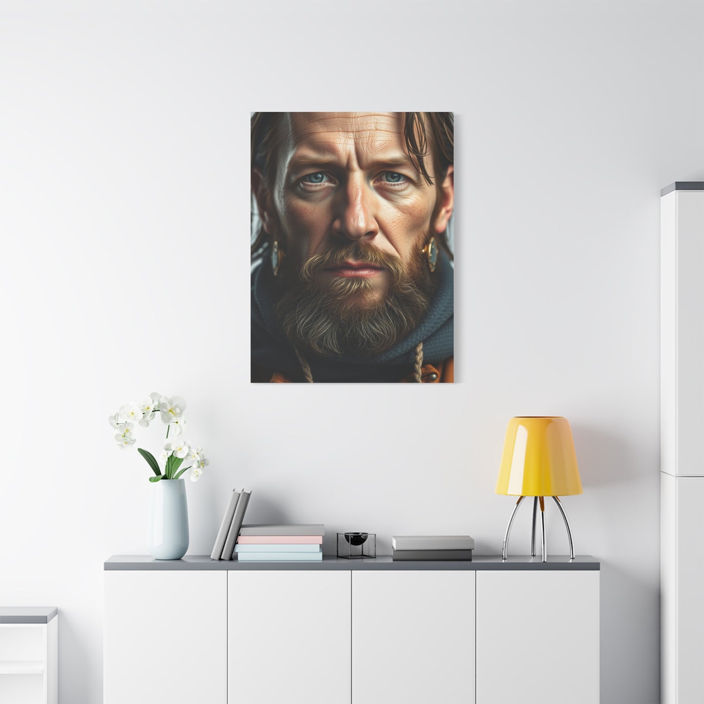 Majestic Expression Art Wall Art & Canvas Print