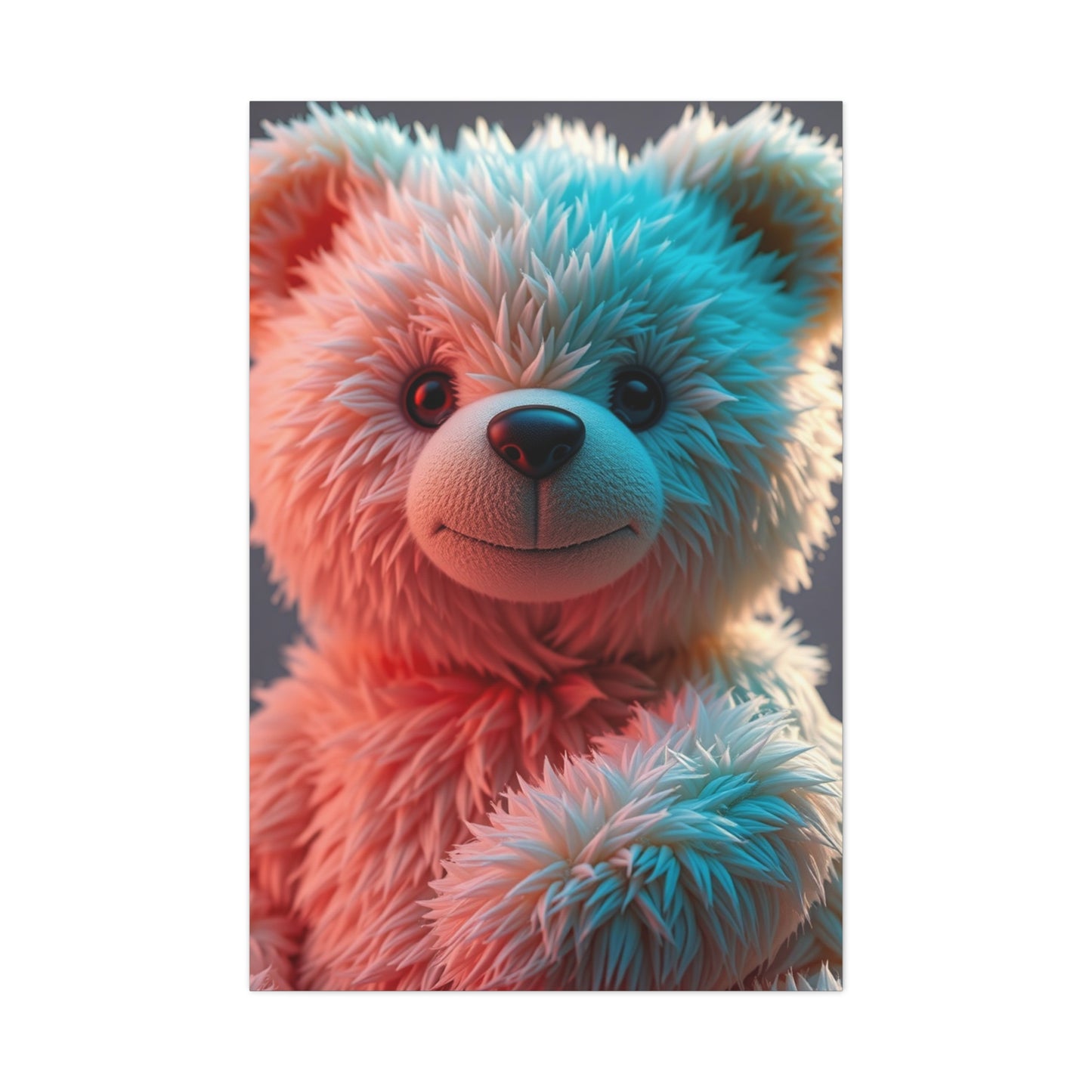 Sovereign Bear Elegance Wall Art & Canvas Print