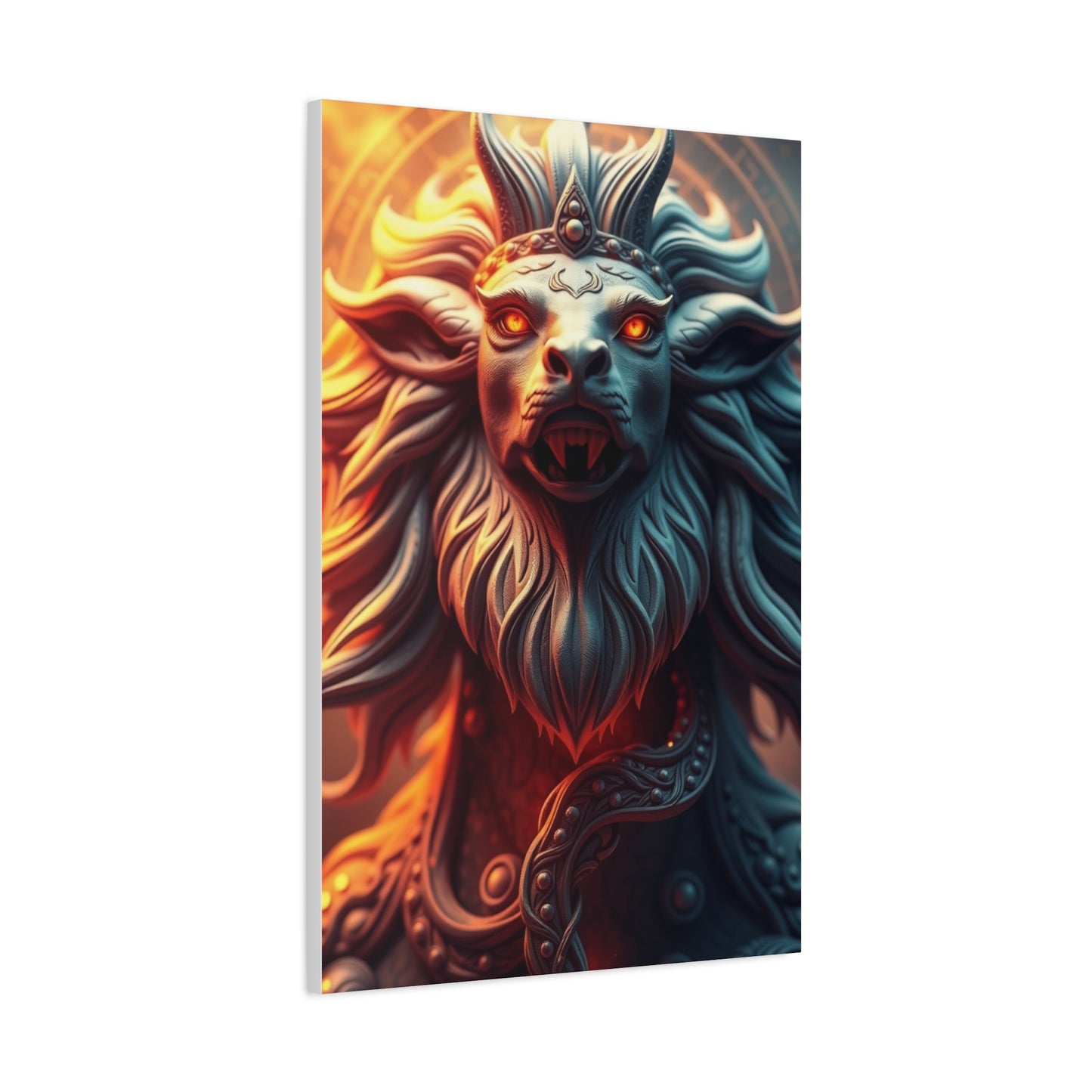 Cosmic Harmony Giclée Wall Art & Canvas Print