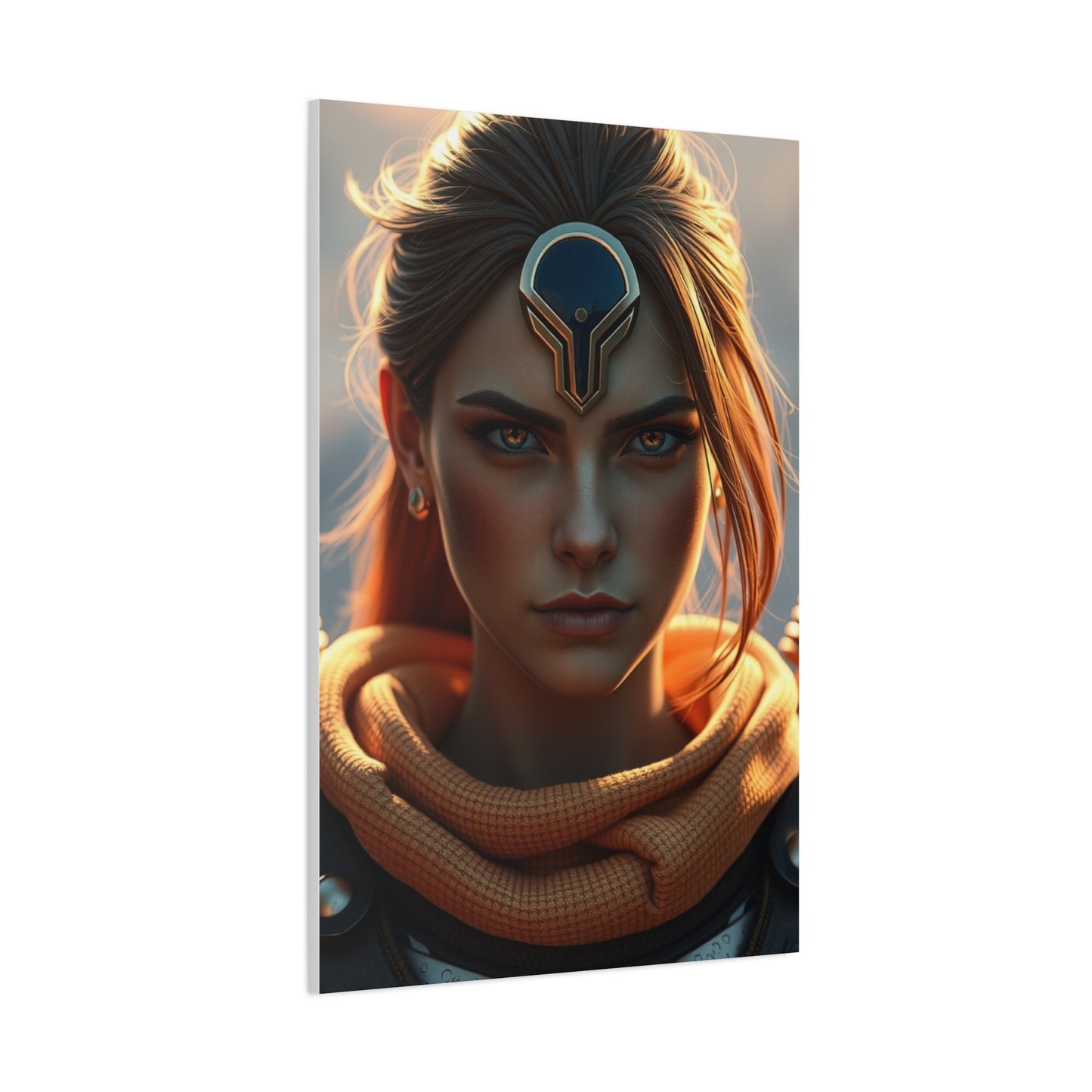 Digital Reverie Canvas Wall Art & Canvas Print