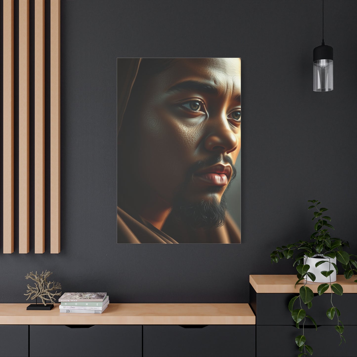 Hope Art Supreme Gallery Wall Art & Canvas Print