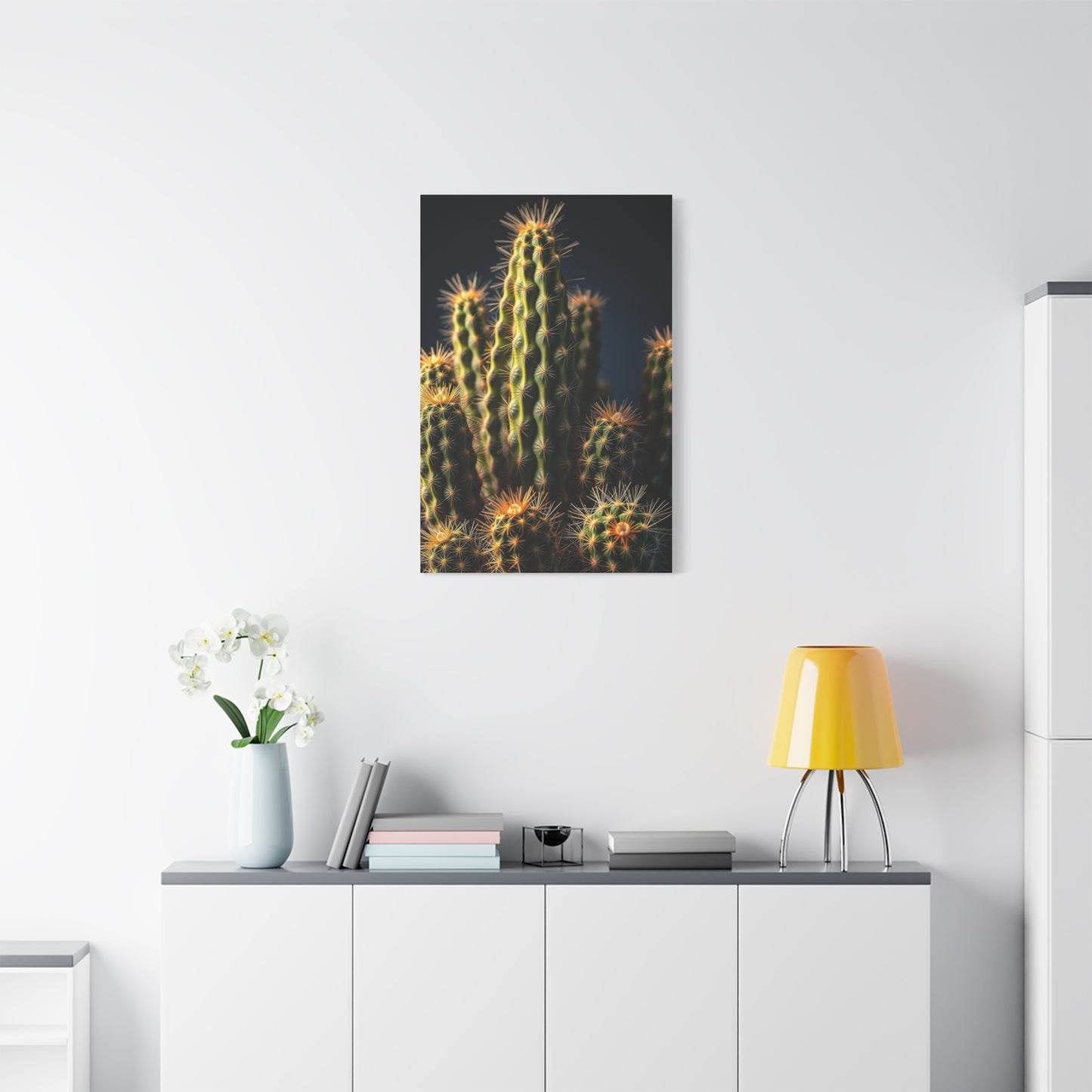 Spiny Grace Masterpiece Wall Art & Canvas Print