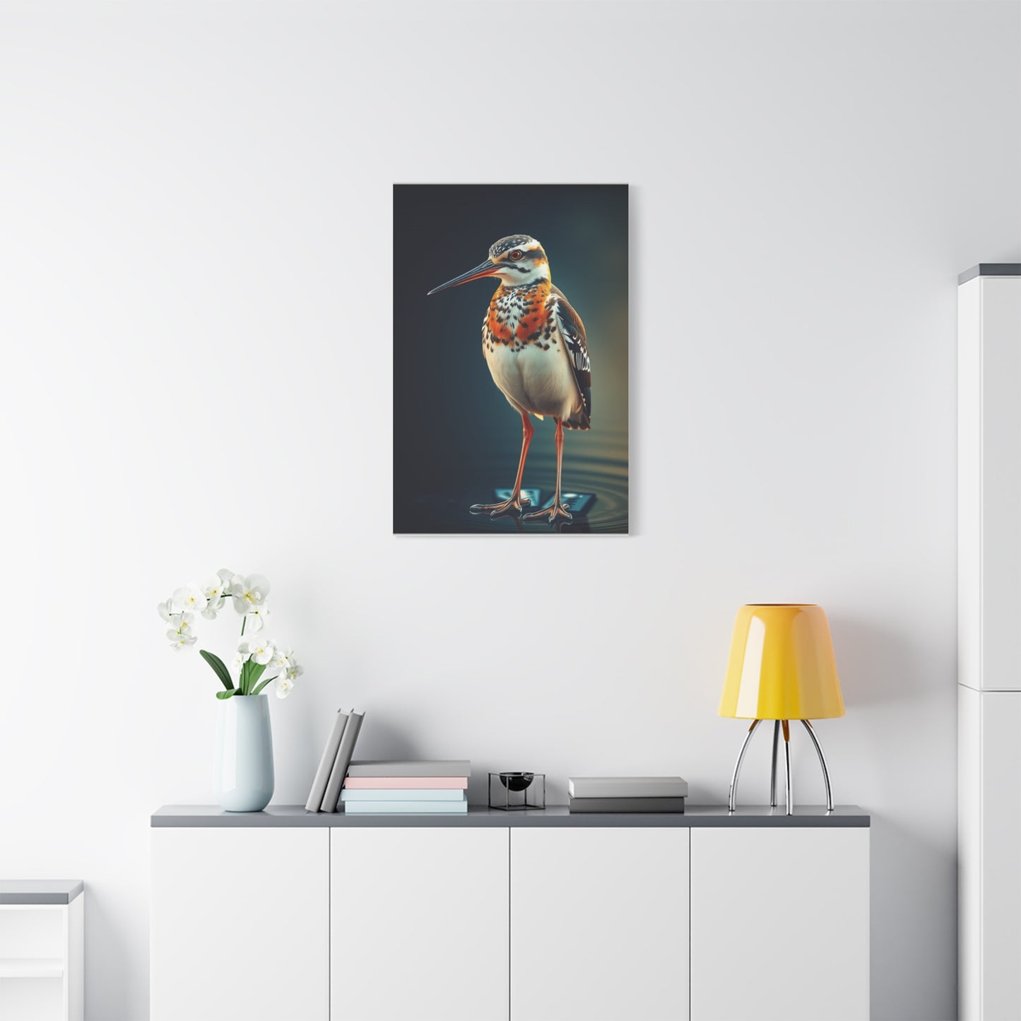 Sandpiper Art Supreme Gallery Wall Art & Canvas Print