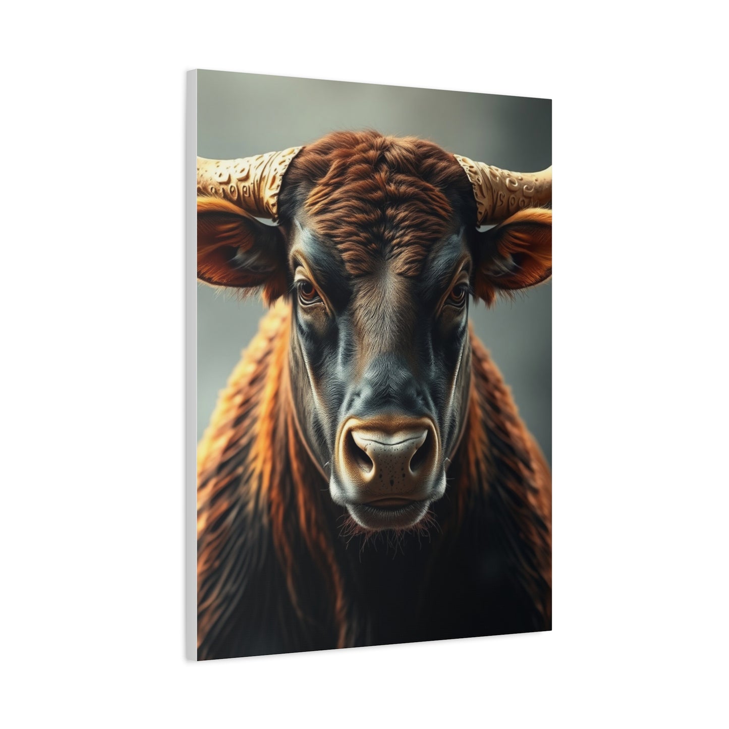 Masterpiece Taurus Art Vision Wall Art & Canvas Print