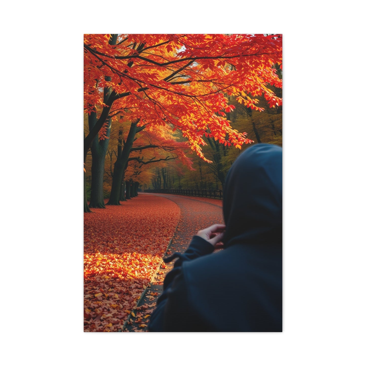 Autumn Art Luxury Canvas Wall Art & Canvas Print