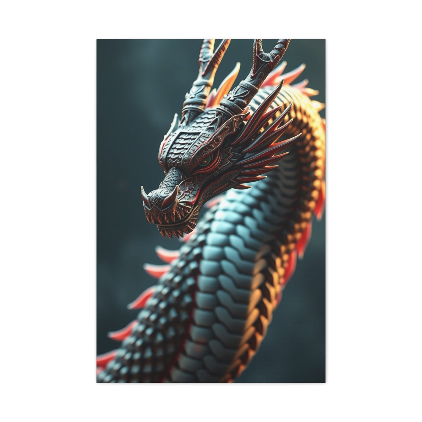 Celestial Dragon Reverie