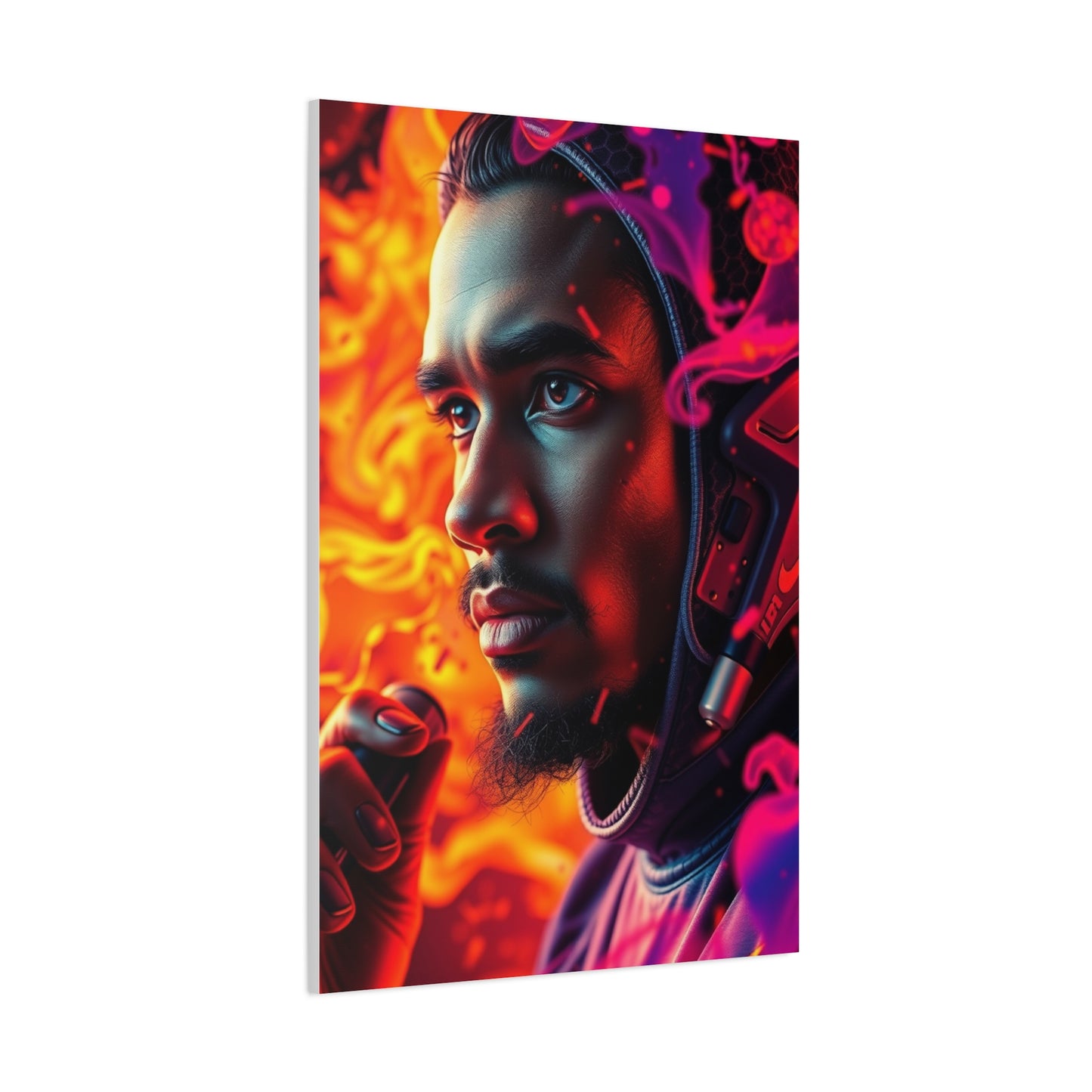 Divine Triumph Canvas Wall Art & Canvas Print