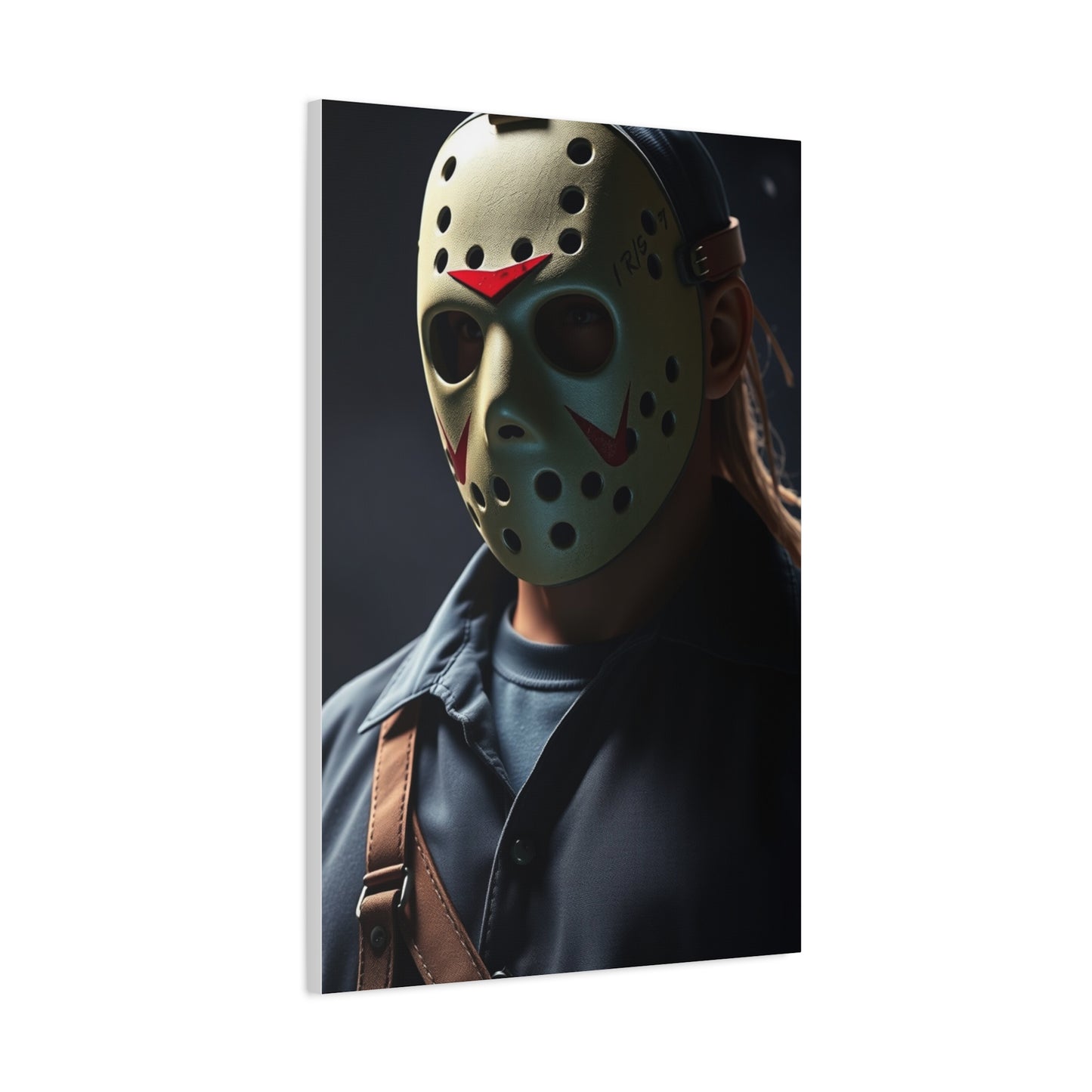 Supreme Friday The 13th Characters Art Collection Wall Art & Canvas Print