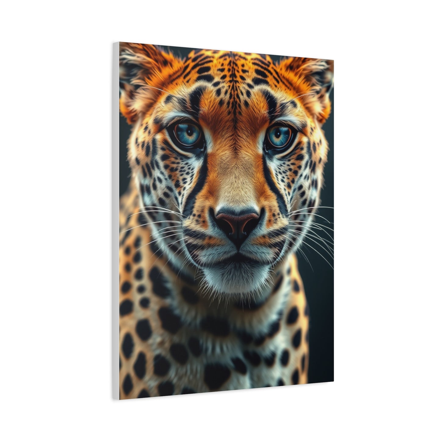 Luxe Predatory Tableau Wall Art & Canvas Print