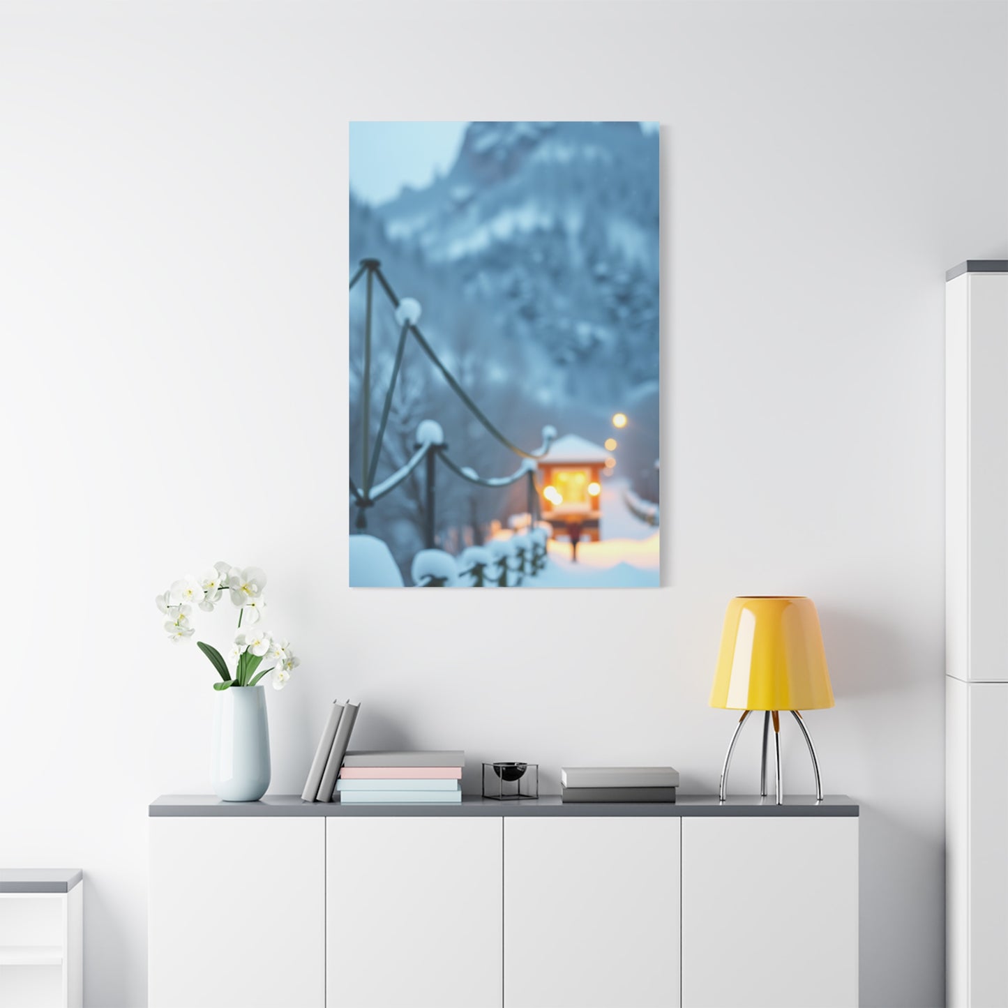 Chilled Serenity Creation Wall Art & Canvas Print