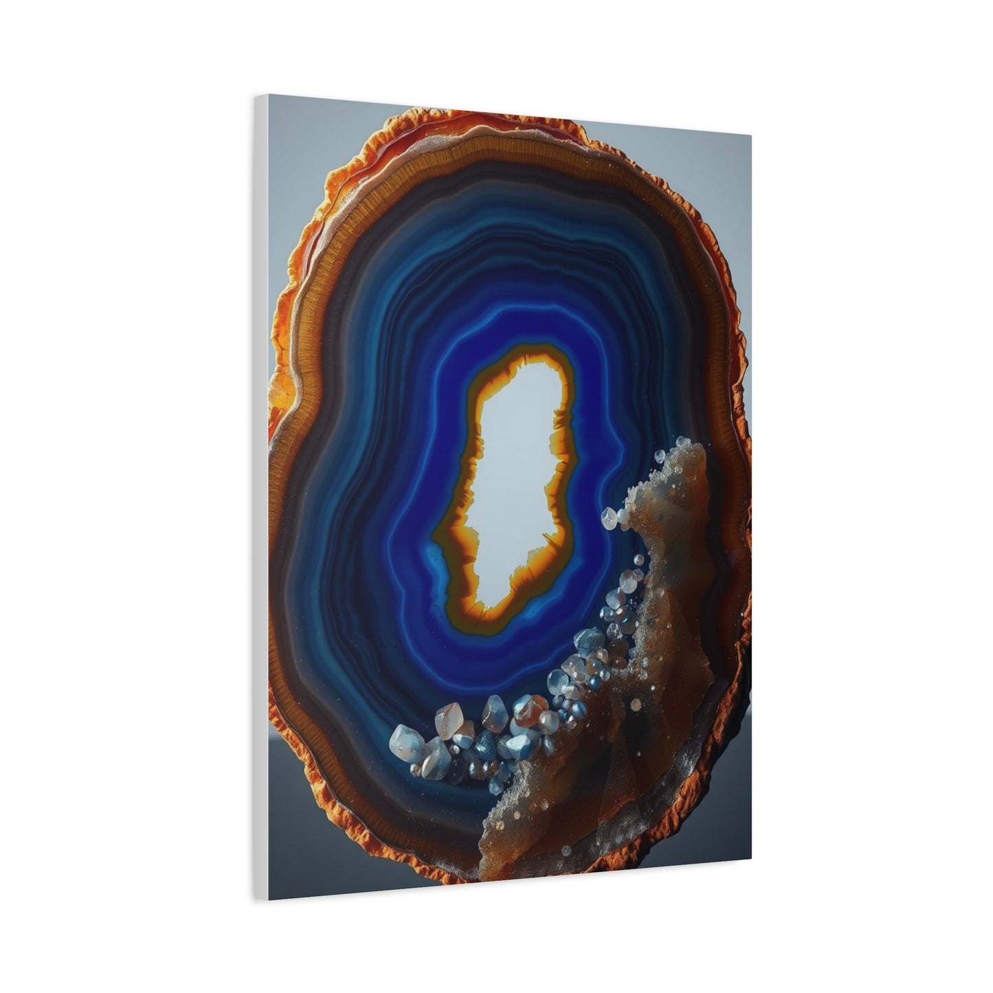 Collection Agates, Geodes & Minerals Art Art Wall Art & Canvas Print